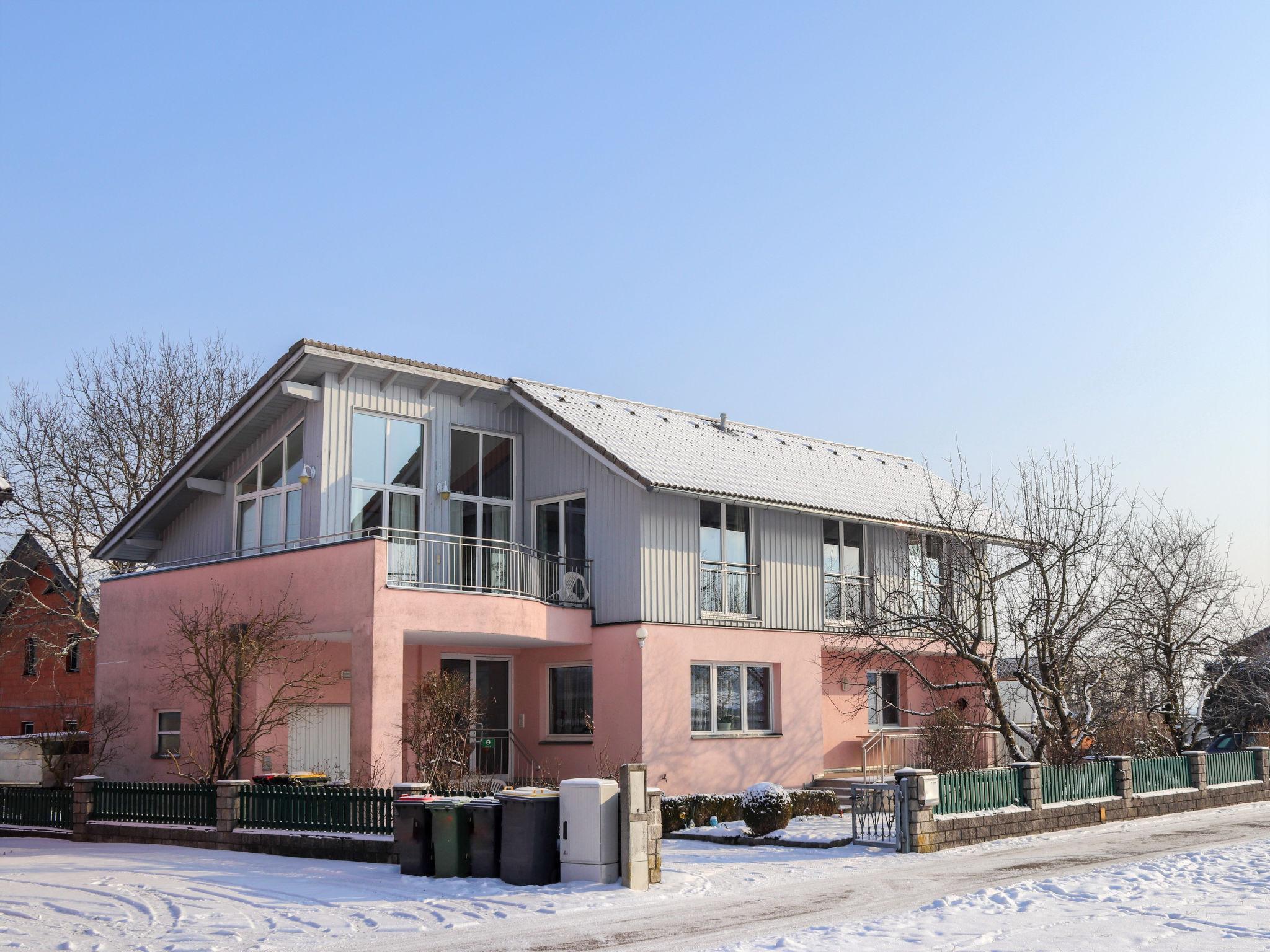 Photo 29 - Appartement de 3 chambres à Pinsdorf avec jardin et vues sur la montagne