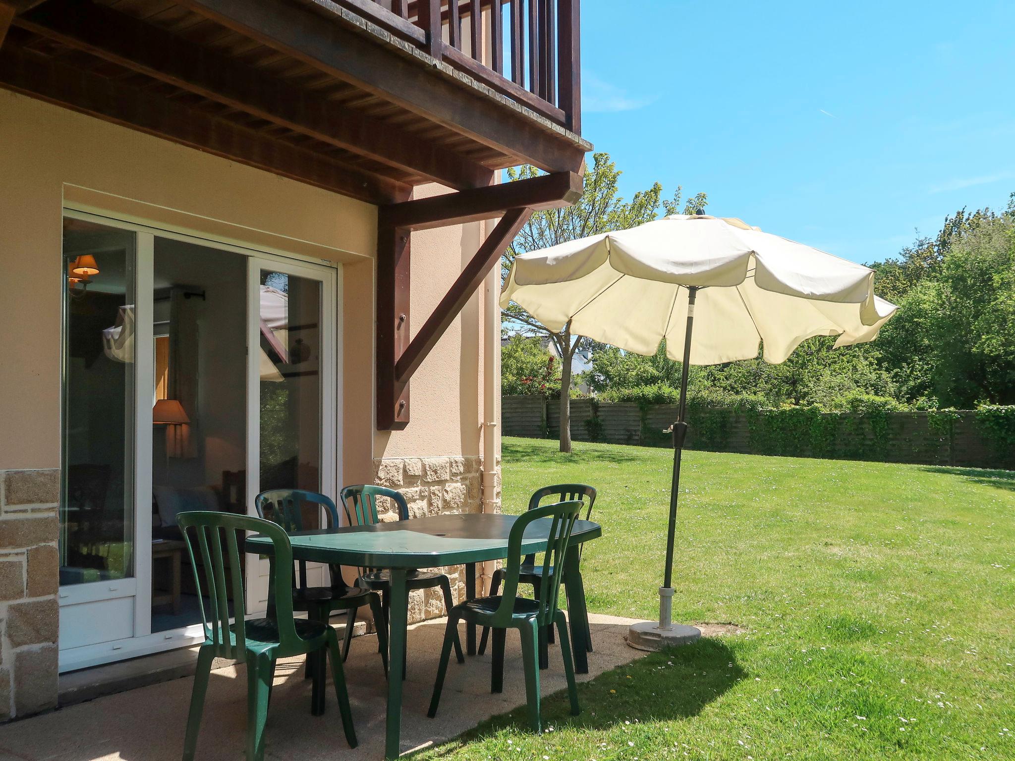 Photo 2 - Appartement de 2 chambres à Saint-Briac-sur-Mer avec piscine privée et vues à la mer