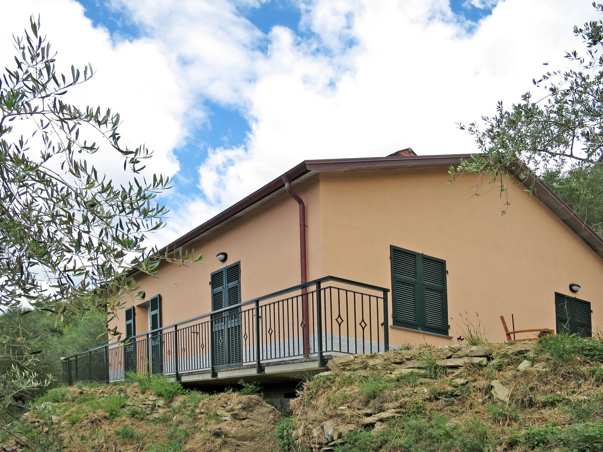 Photo 32 - Maison de 2 chambres à Sestri Levante avec jardin et vues à la mer