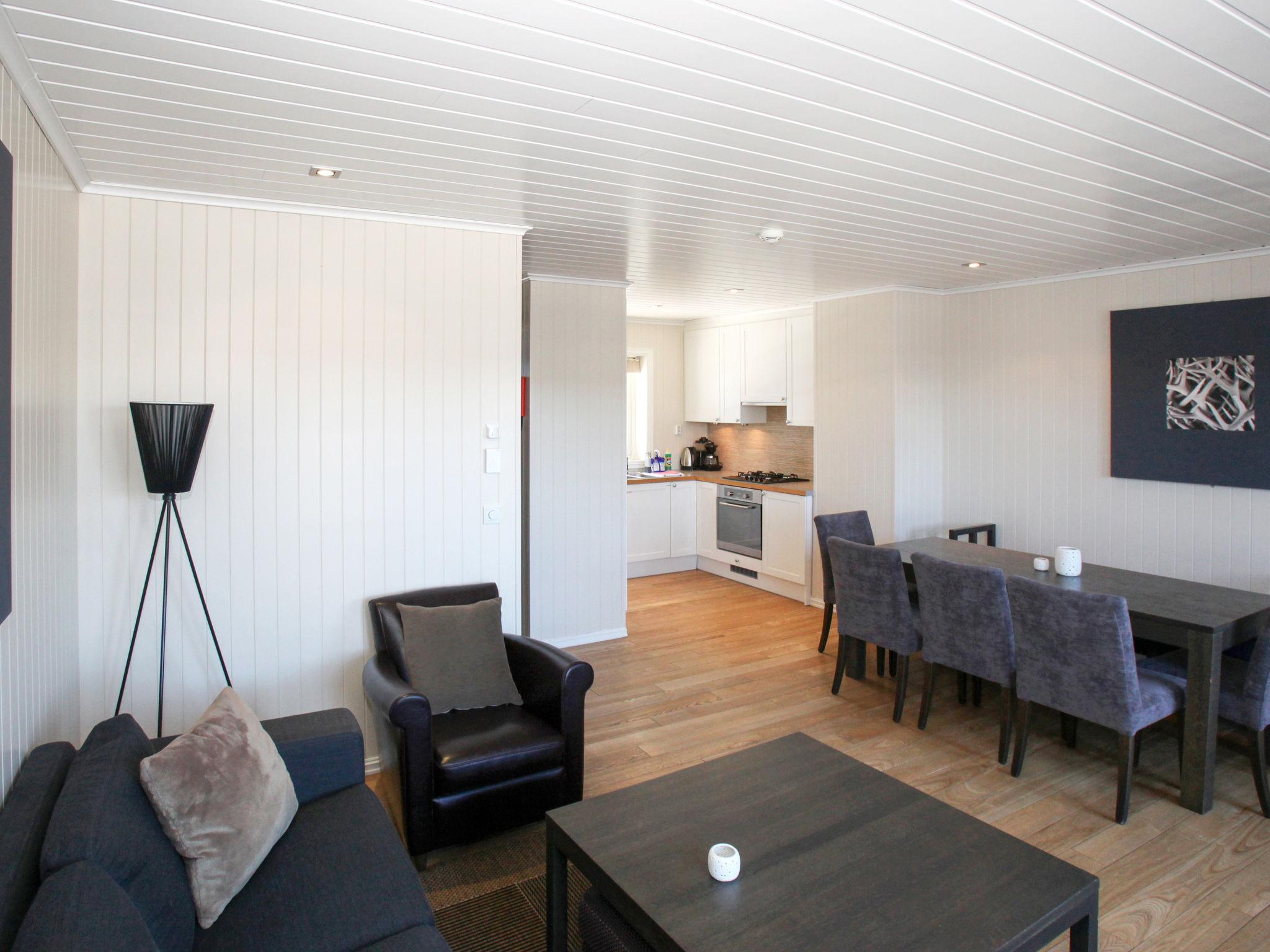 Photo 9 - 4 bedroom Apartment in Geilo with swimming pool and terrace