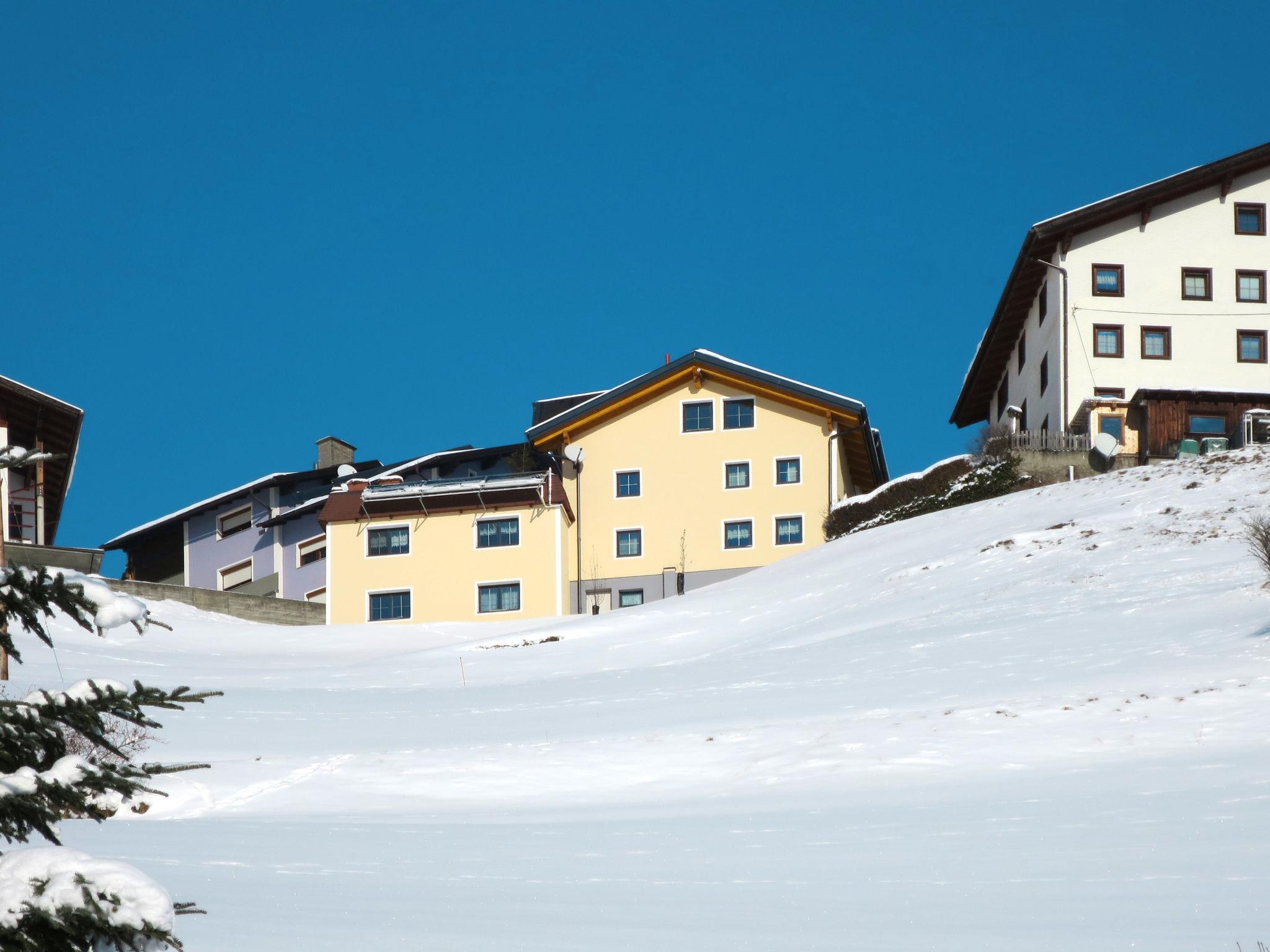 Foto 11 - Casa de 6 habitaciones en Kappl con terraza y vistas a la montaña