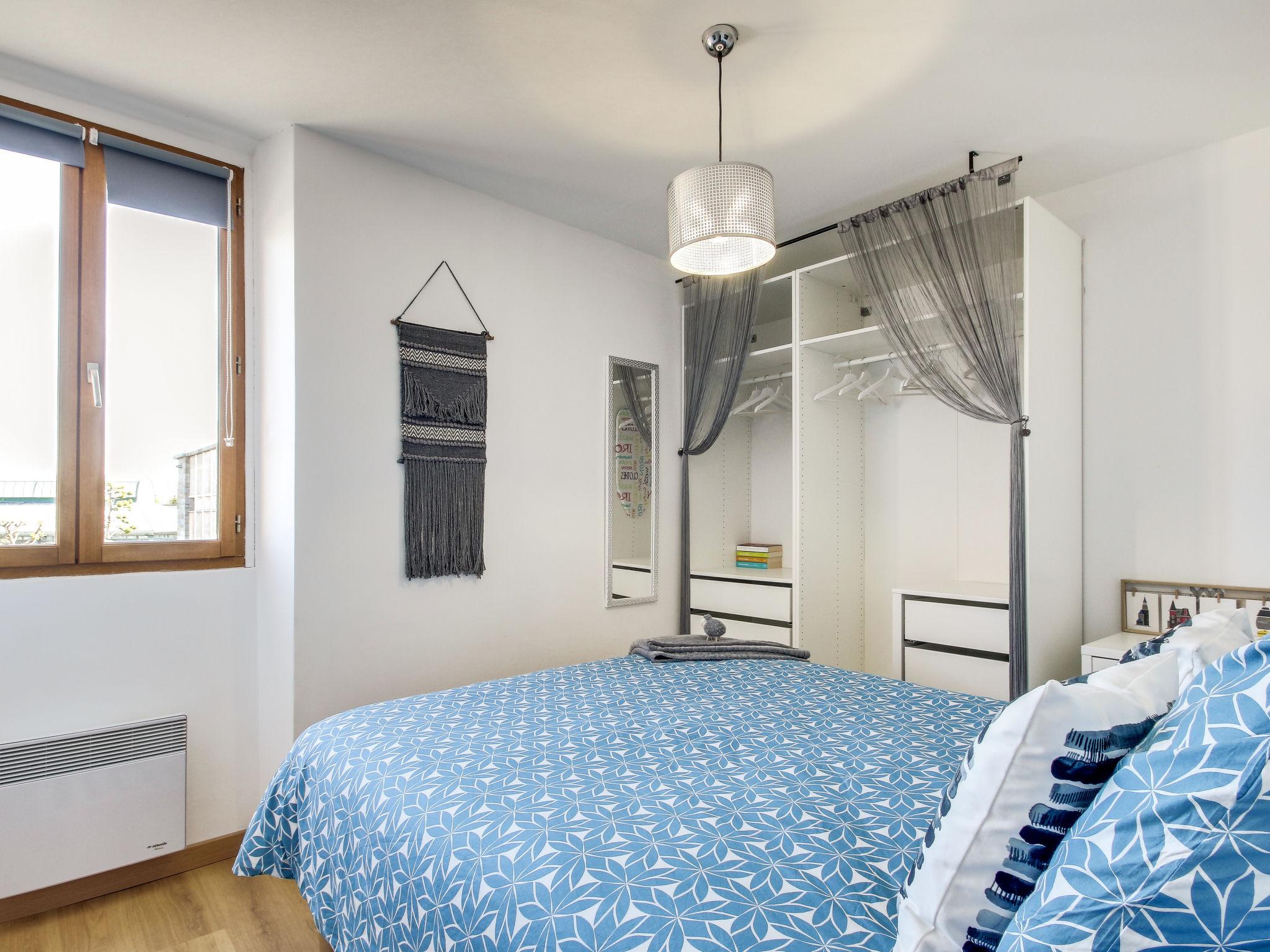 Foto 10 - Apartamento de 1 quarto em Dinard com vistas do mar
