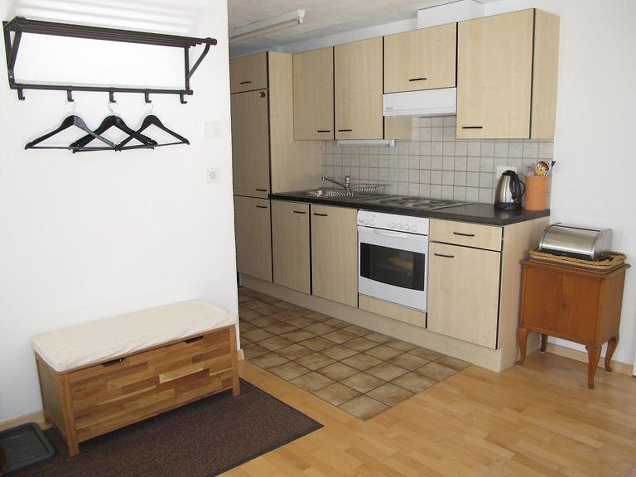 Foto 18 - Apartment mit 2 Schlafzimmern in Adelboden mit garten