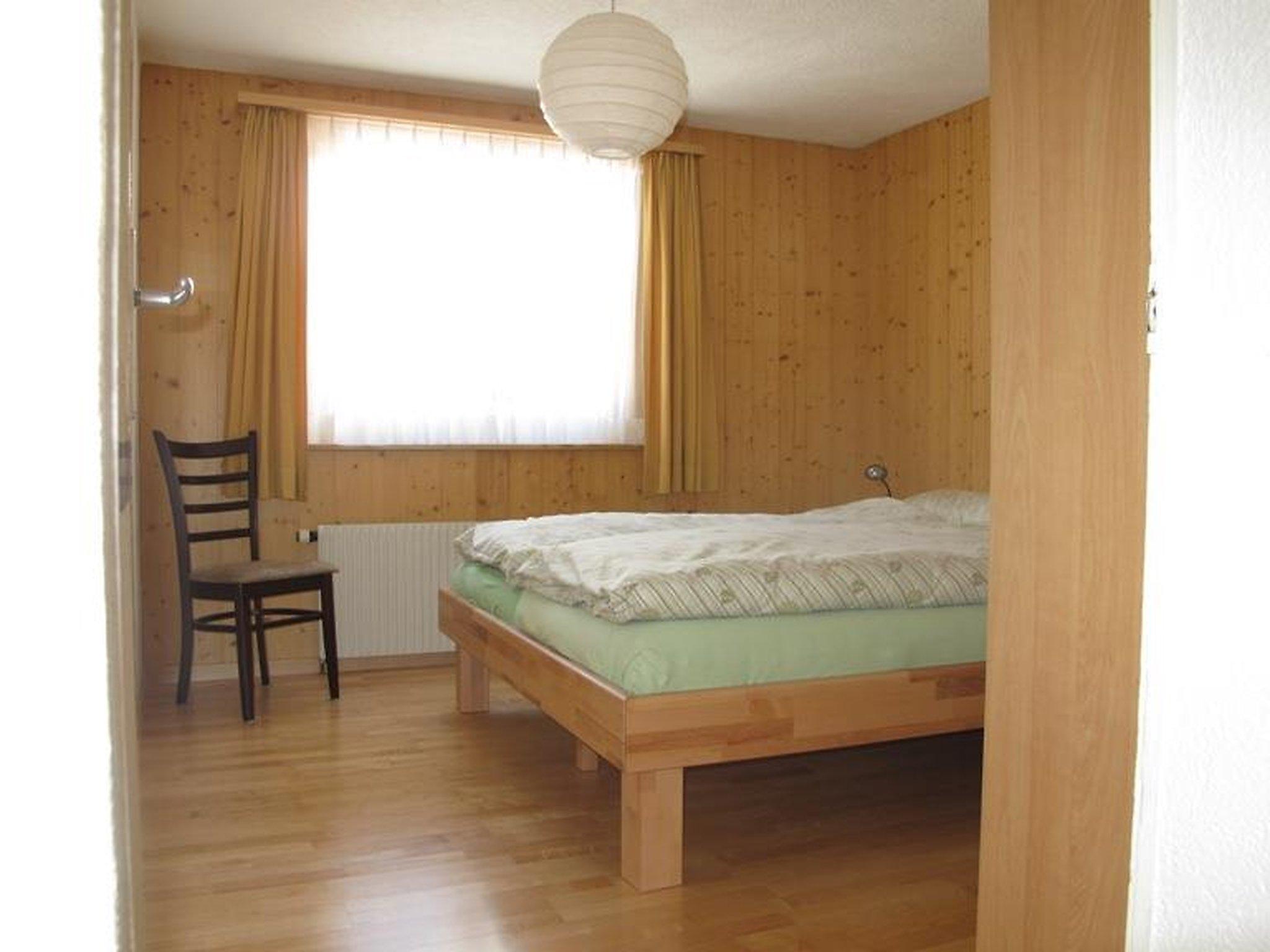 Photo 21 - Appartement de 2 chambres à Adelboden avec jardin