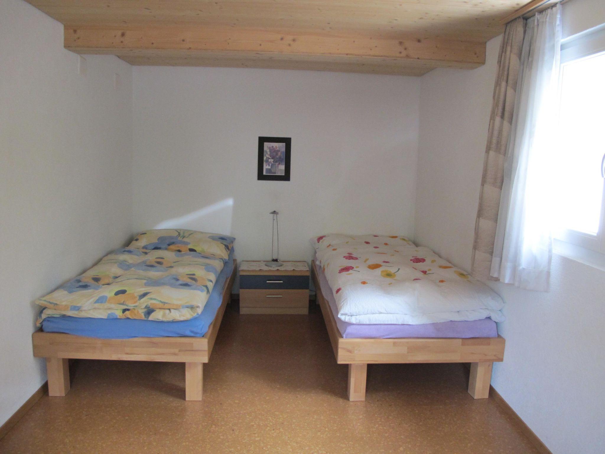 Foto 14 - Apartamento de 2 quartos em Adelboden com jardim