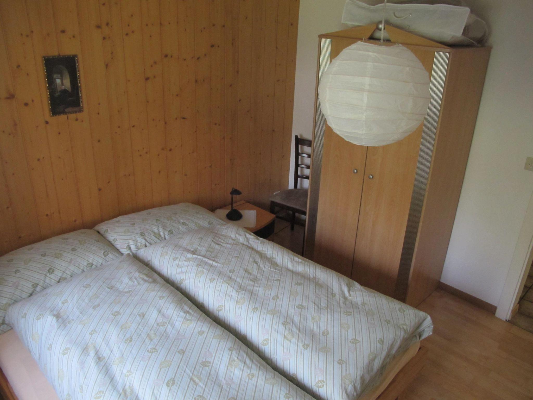 Foto 10 - Apartamento de 2 quartos em Adelboden com jardim