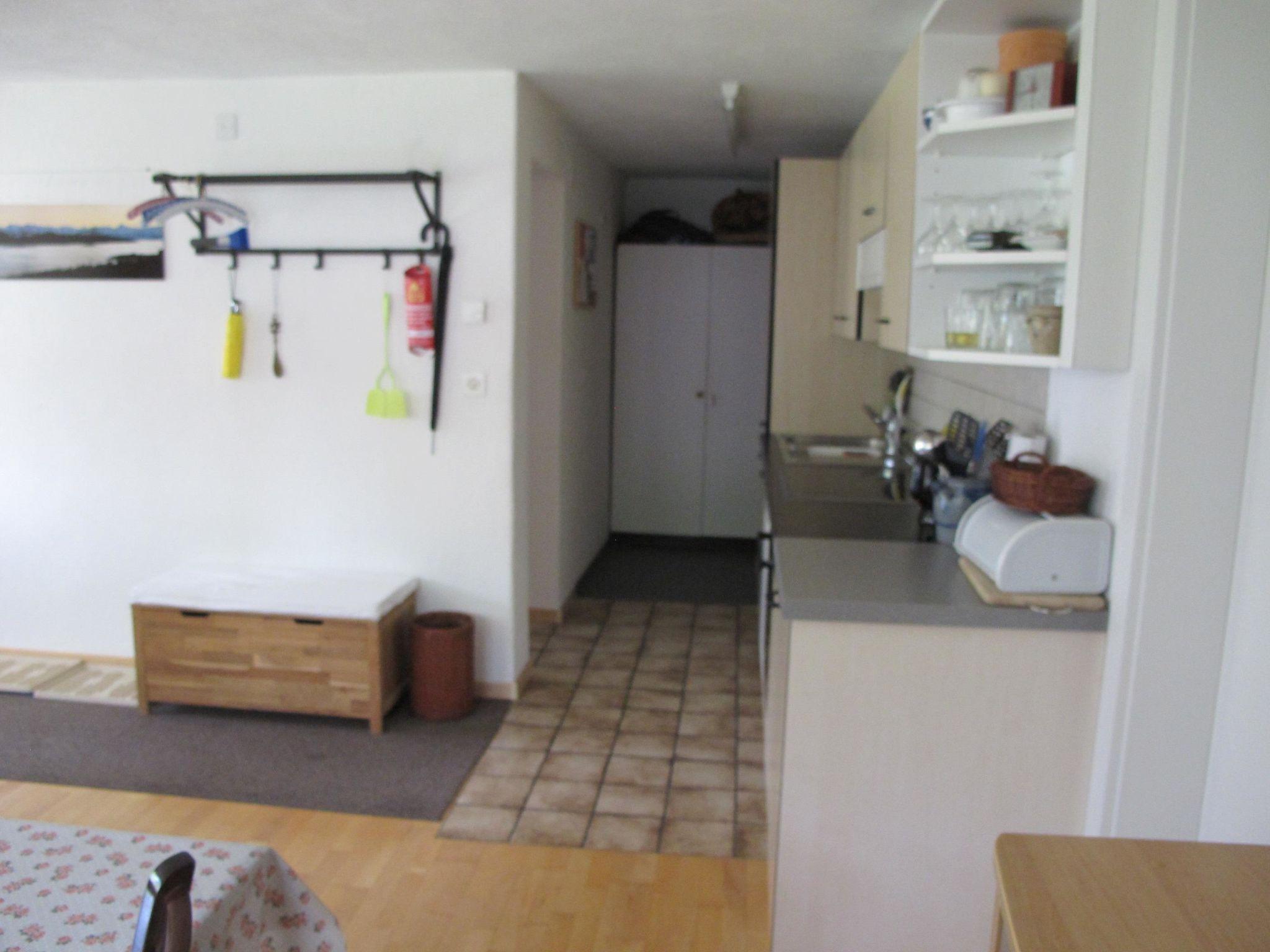 Foto 8 - Apartamento de 2 quartos em Adelboden com jardim