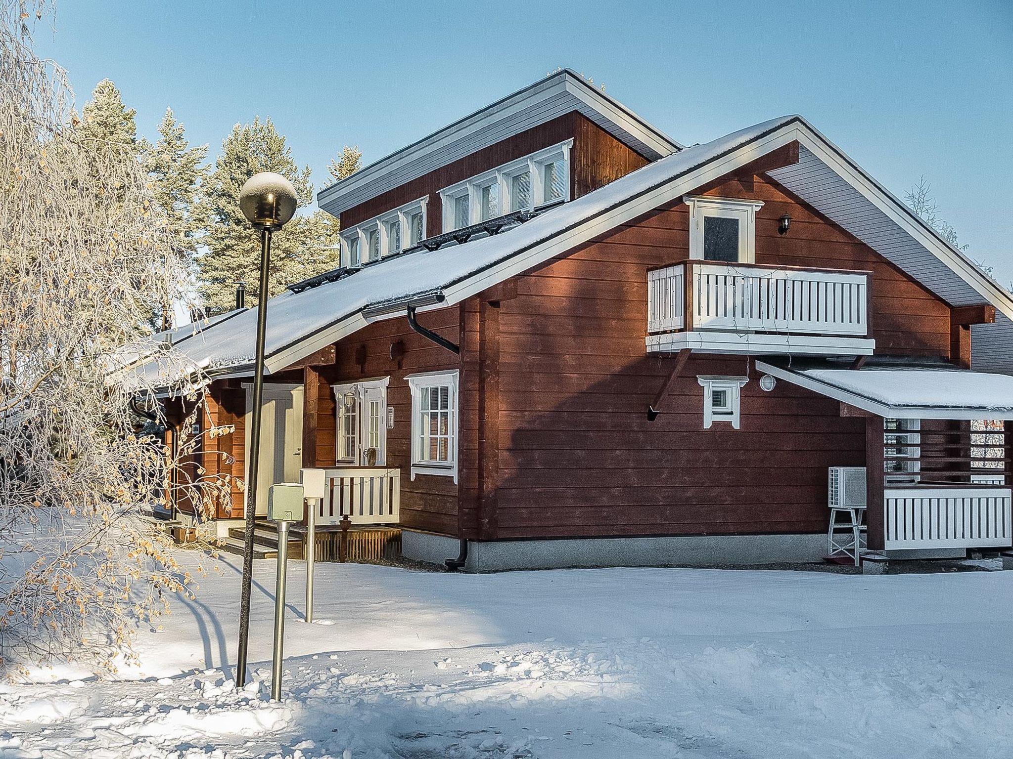 Photo 1 - Maison de 3 chambres à Kuopio avec sauna