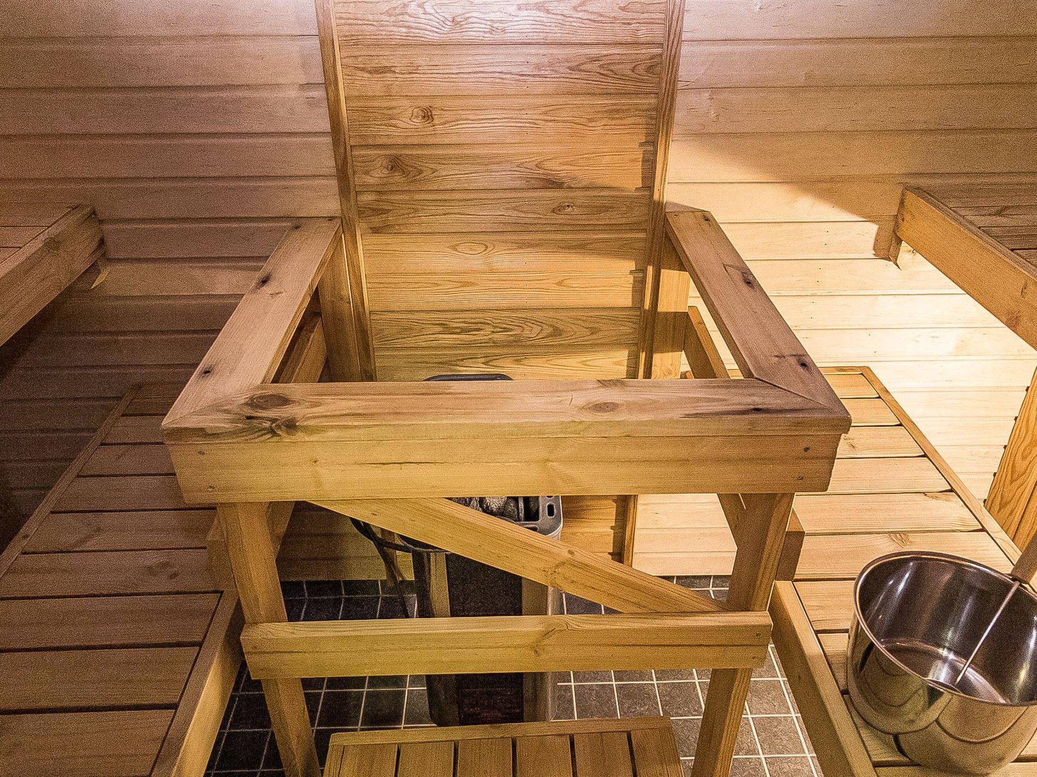 Foto 11 - Haus mit 3 Schlafzimmern in Kuopio mit sauna