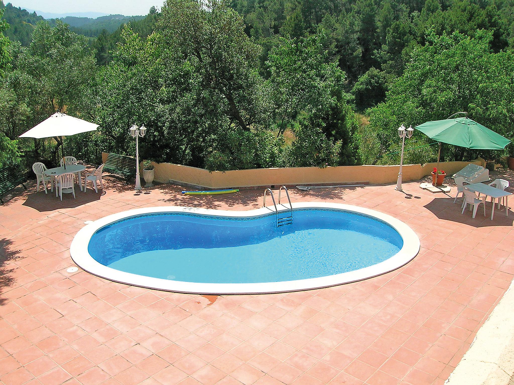 Photo 5 - 4 bedroom House in Viladecavalls with private pool and garden