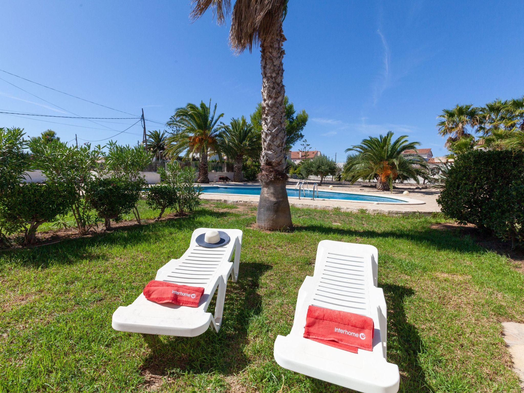 Photo 17 - Maison de 3 chambres à l'Ametlla de Mar avec piscine et vues à la mer