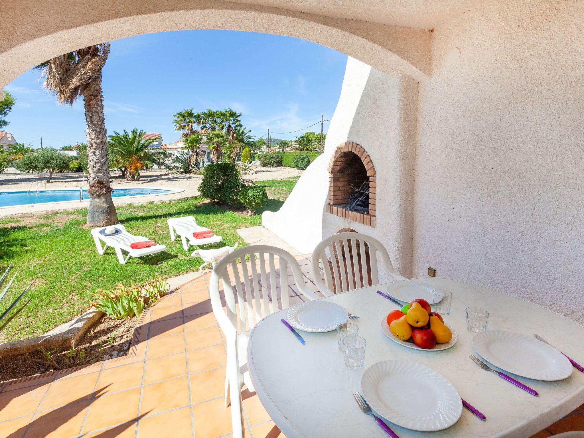 Photo 16 - Maison de 3 chambres à l'Ametlla de Mar avec piscine et vues à la mer