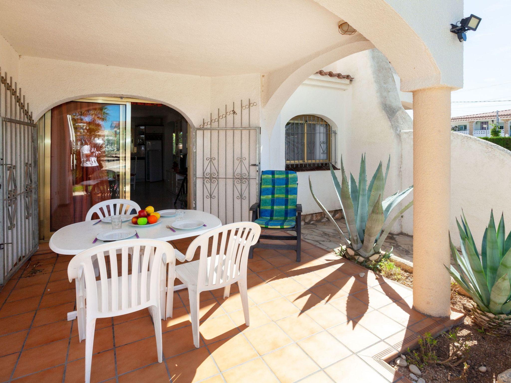 Photo 3 - Maison de 3 chambres à l'Ametlla de Mar avec piscine et vues à la mer