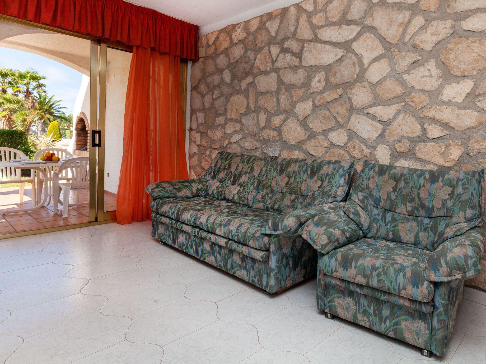 Photo 8 - 3 bedroom House in l'Ametlla de Mar with swimming pool and sea view