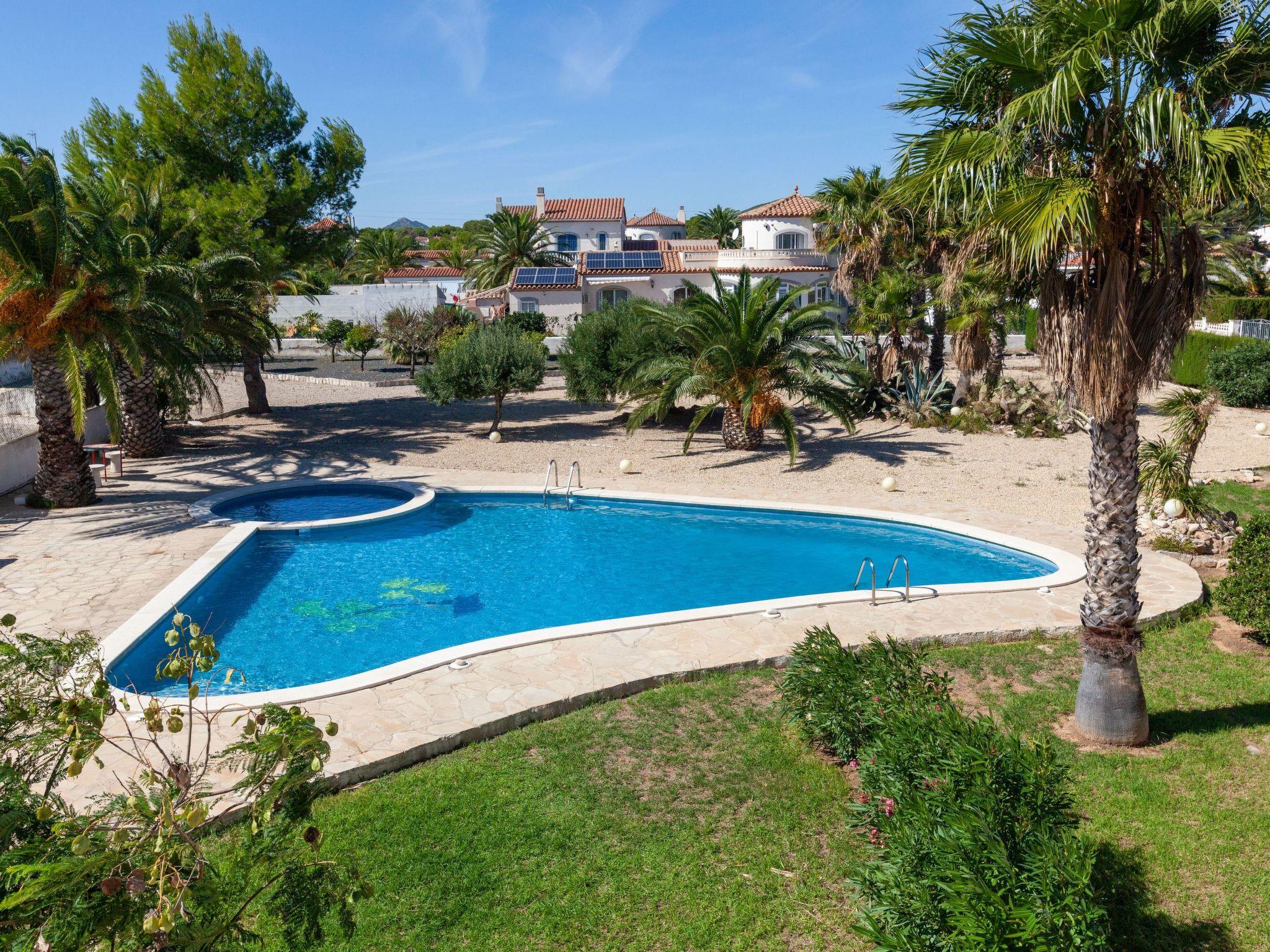 Photo 20 - Maison de 3 chambres à l'Ametlla de Mar avec piscine et vues à la mer