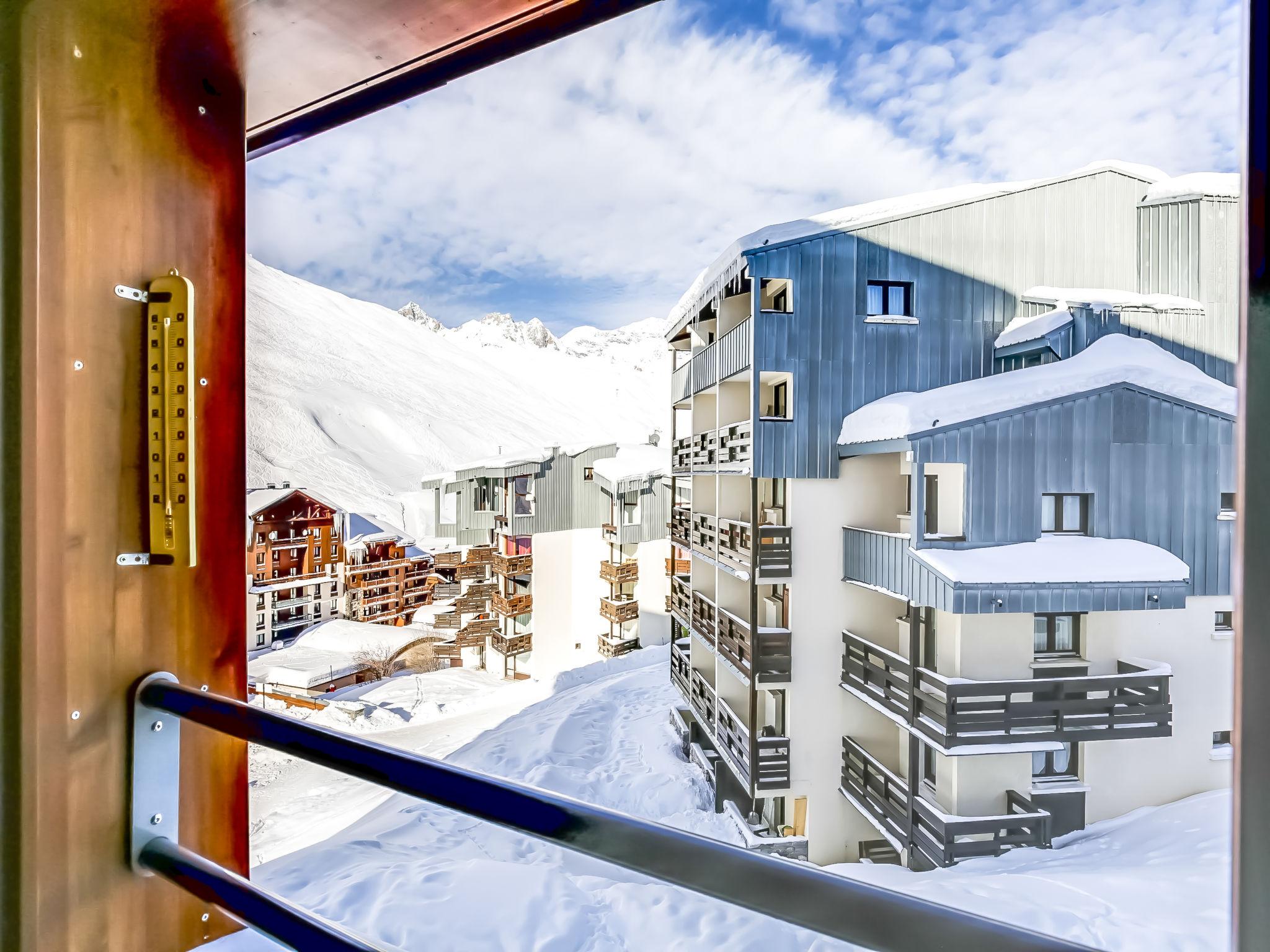 Foto 18 - Apartment mit 2 Schlafzimmern in Tignes mit blick auf die berge