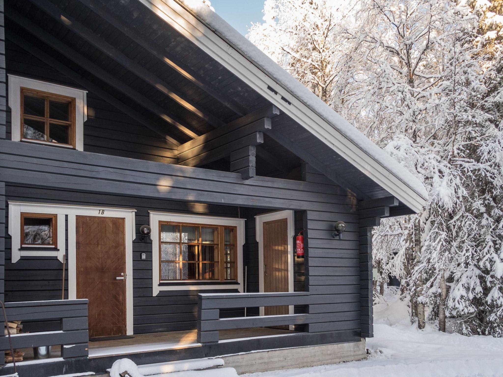 Photo 2 - Maison de 1 chambre à Kuusamo avec sauna