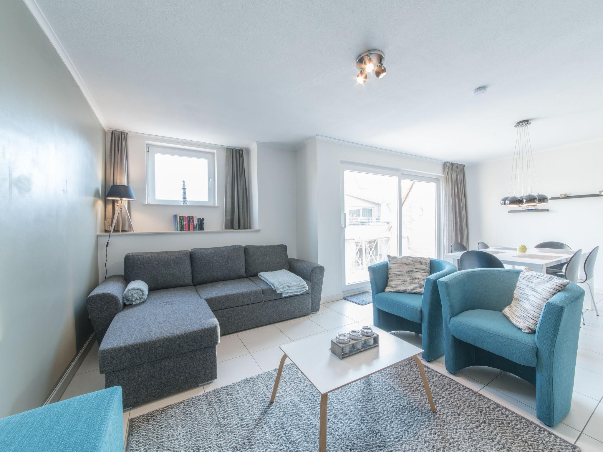 Foto 1 - Appartamento con 2 camere da letto a Bredene