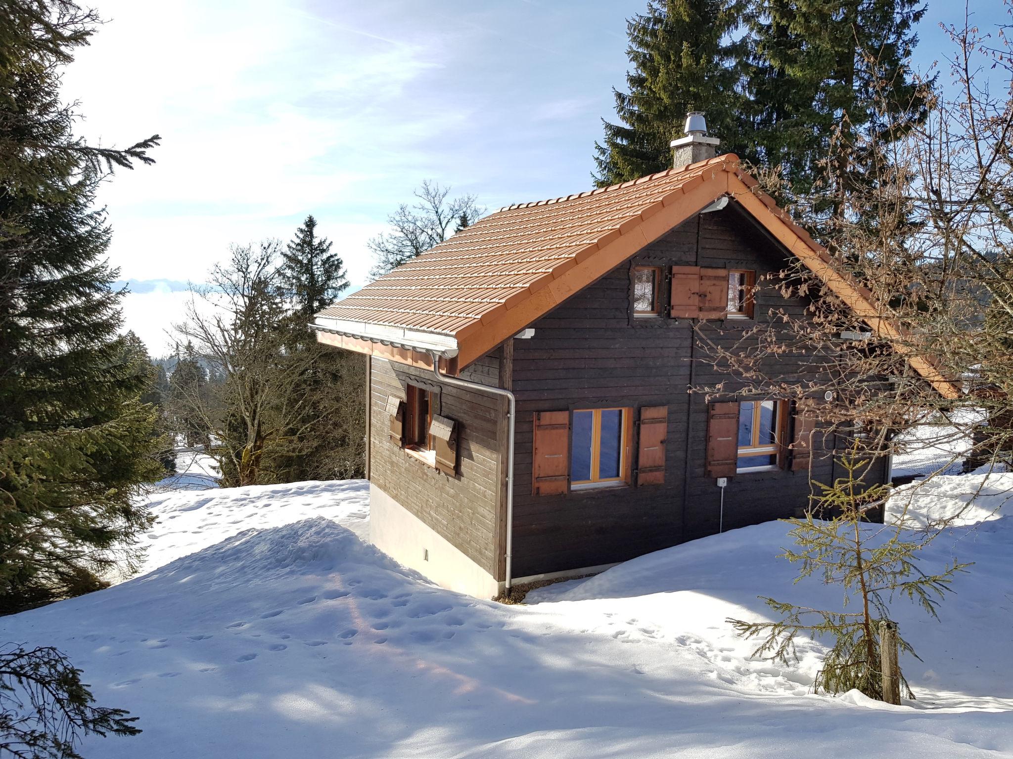 Photo 25 - Maison de 3 chambres à Val-de-Ruz avec jardin et terrasse