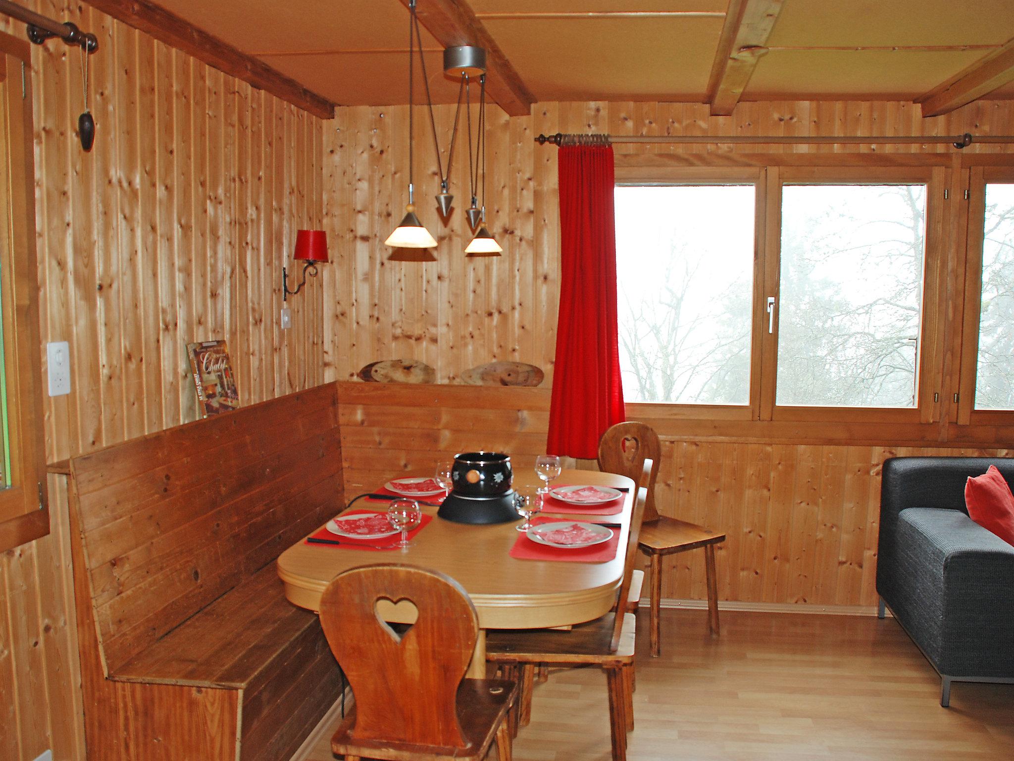 Photo 4 - Maison de 3 chambres à Val-de-Ruz avec jardin et terrasse