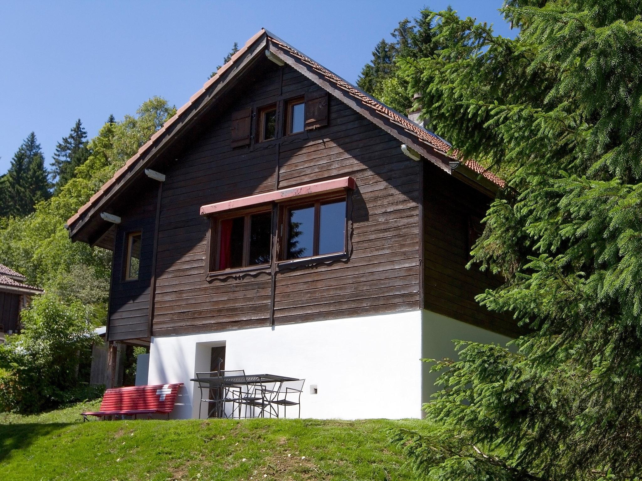 Photo 15 - Maison de 3 chambres à Val-de-Ruz avec jardin et terrasse