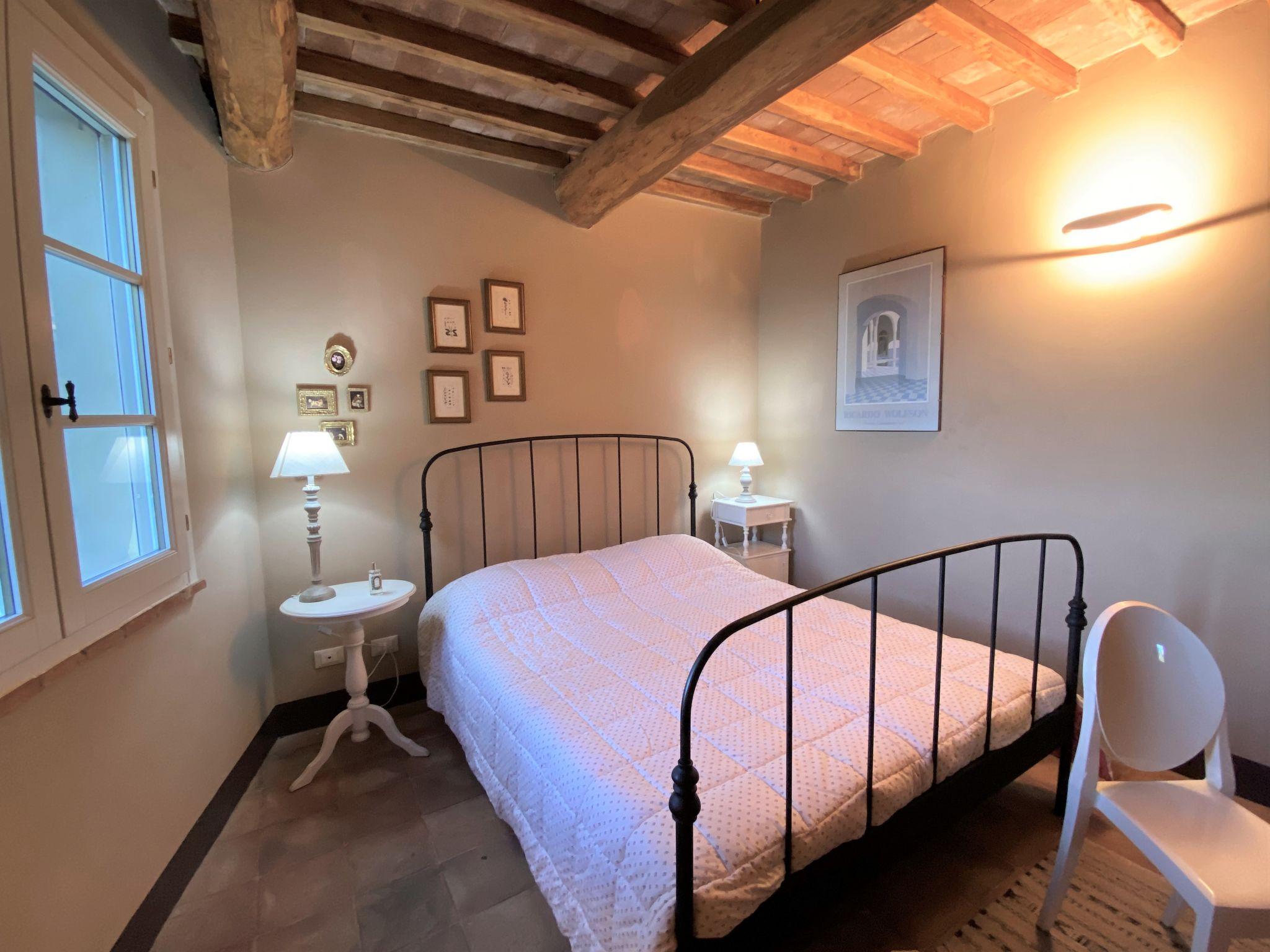 Foto 15 - Casa con 2 camere da letto a Montescudaio con terrazza e vista mare