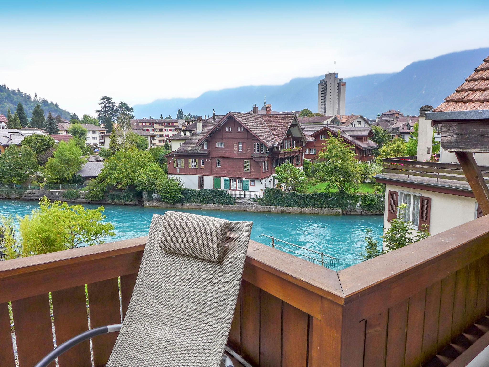 Photo 6 - 1 bedroom Apartment in Unterseen with mountain view