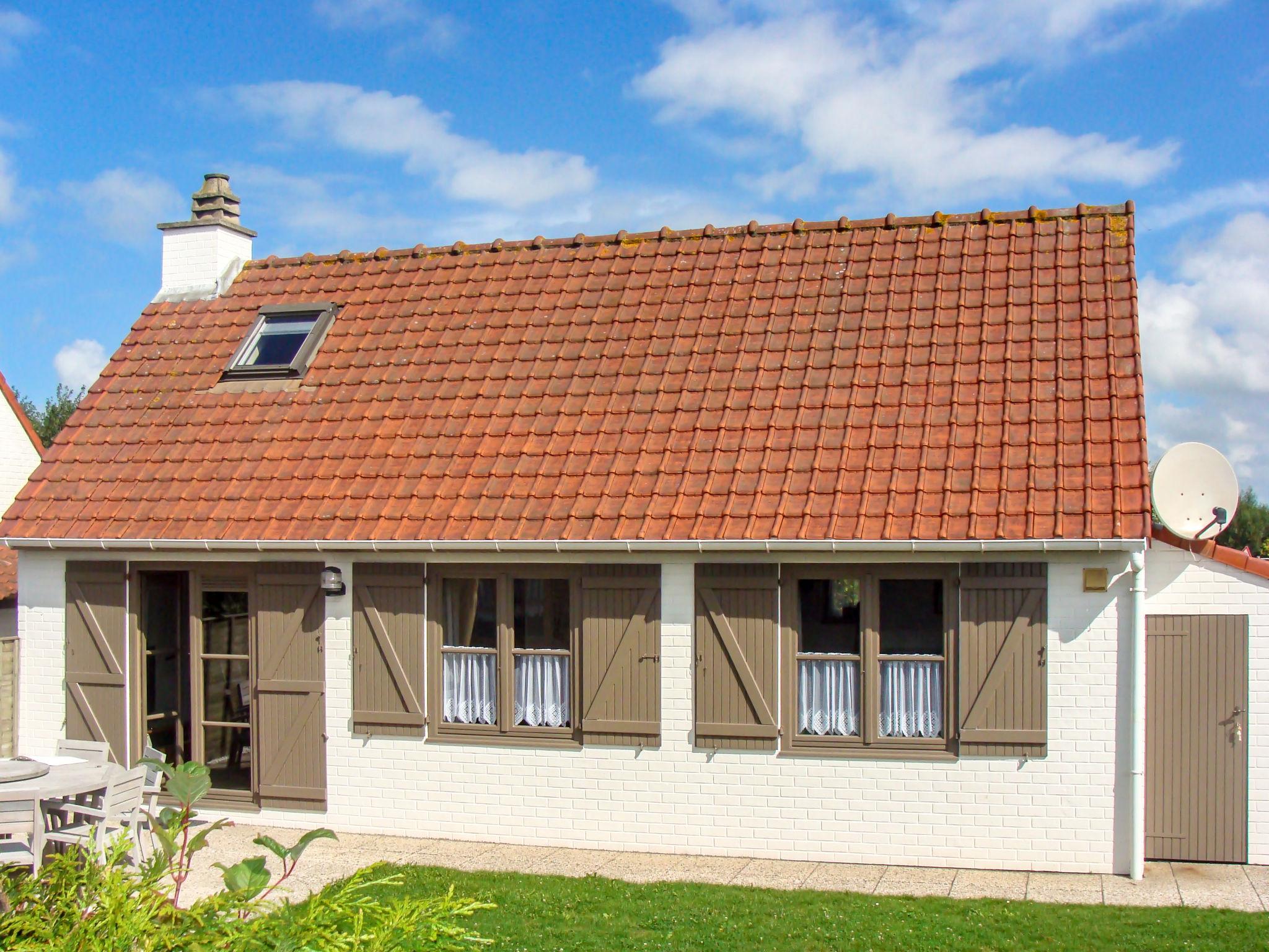 Photo 21 - Maison de 3 chambres à Bredene avec piscine et jardin