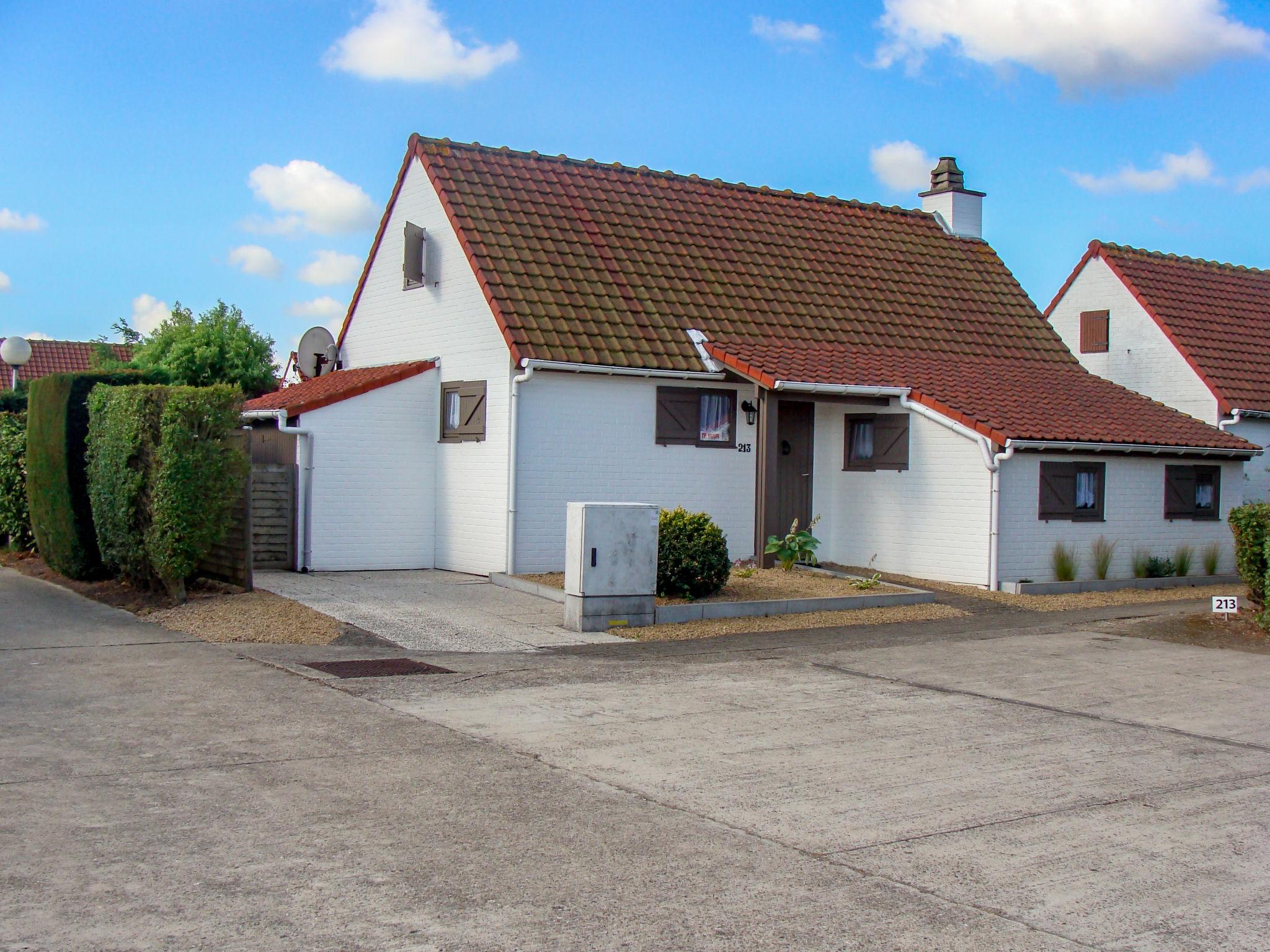 Photo 13 - Maison de 3 chambres à Bredene avec piscine et terrasse