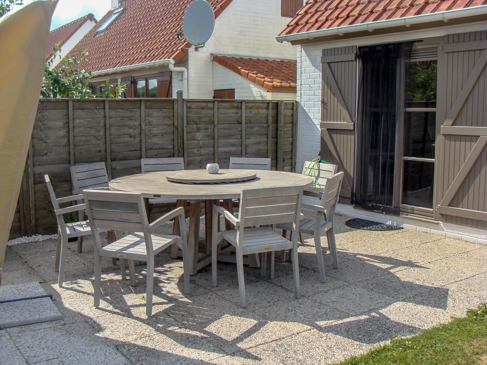 Photo 1 - Maison de 3 chambres à Bredene avec piscine et jardin