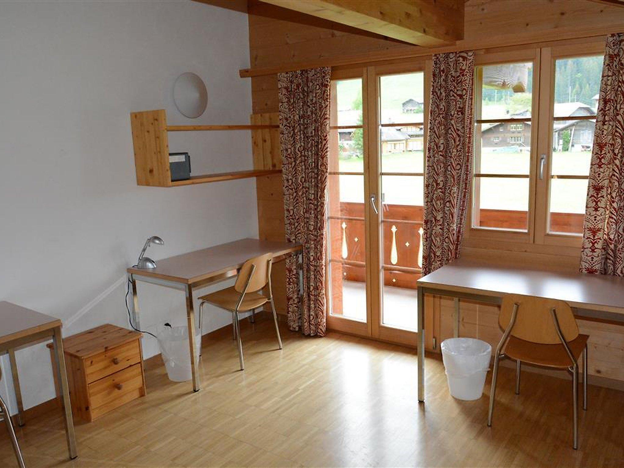 Photo 13 - Appartement de 6 chambres à Gessenay