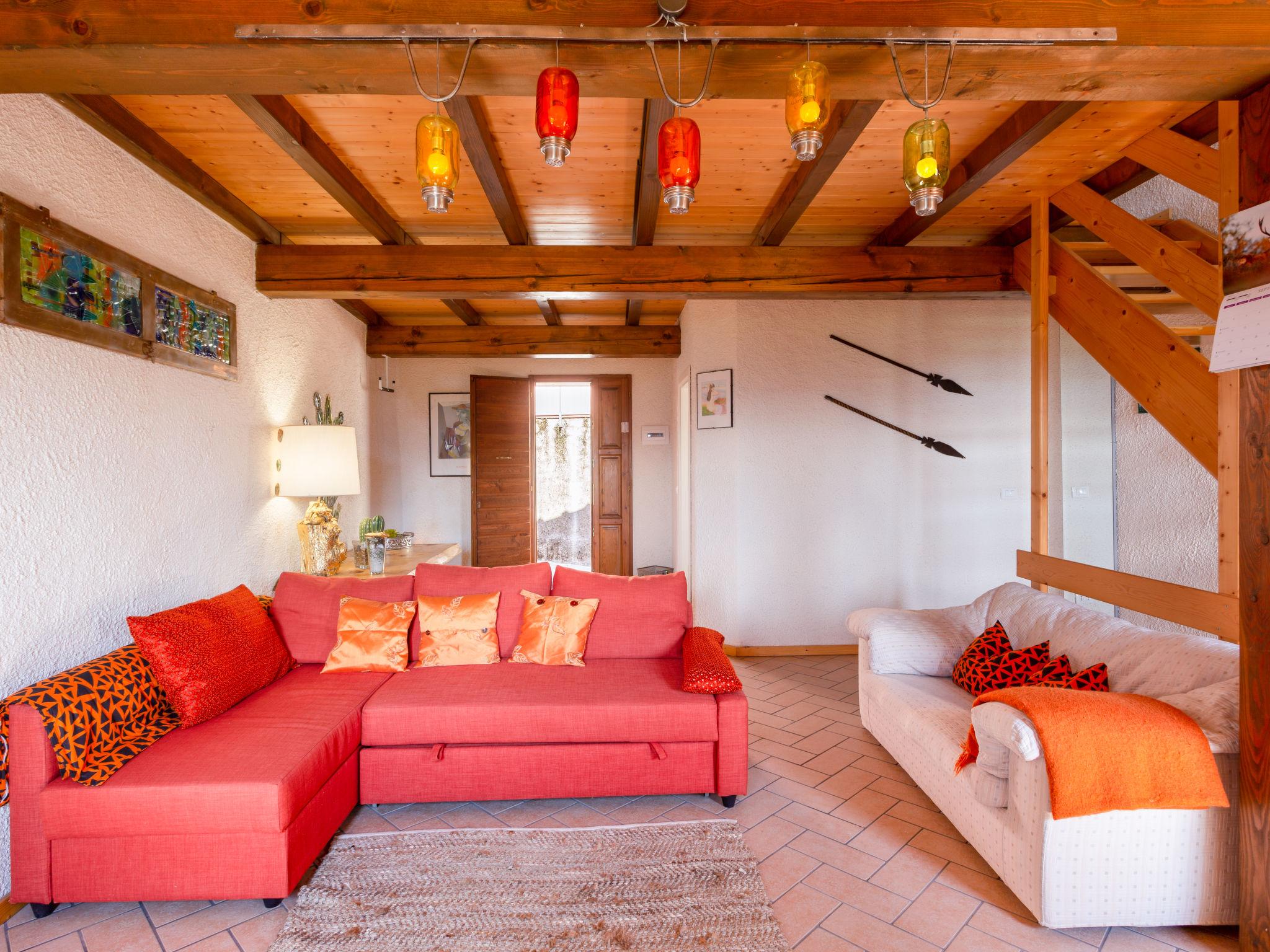 Photo 4 - Maison de 2 chambres à Bagni di Lucca avec piscine privée et terrasse