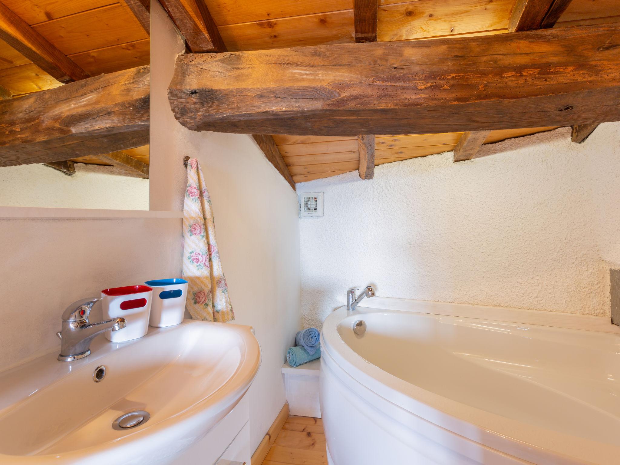 Foto 21 - Casa con 2 camere da letto a Bagni di Lucca con piscina privata e terrazza