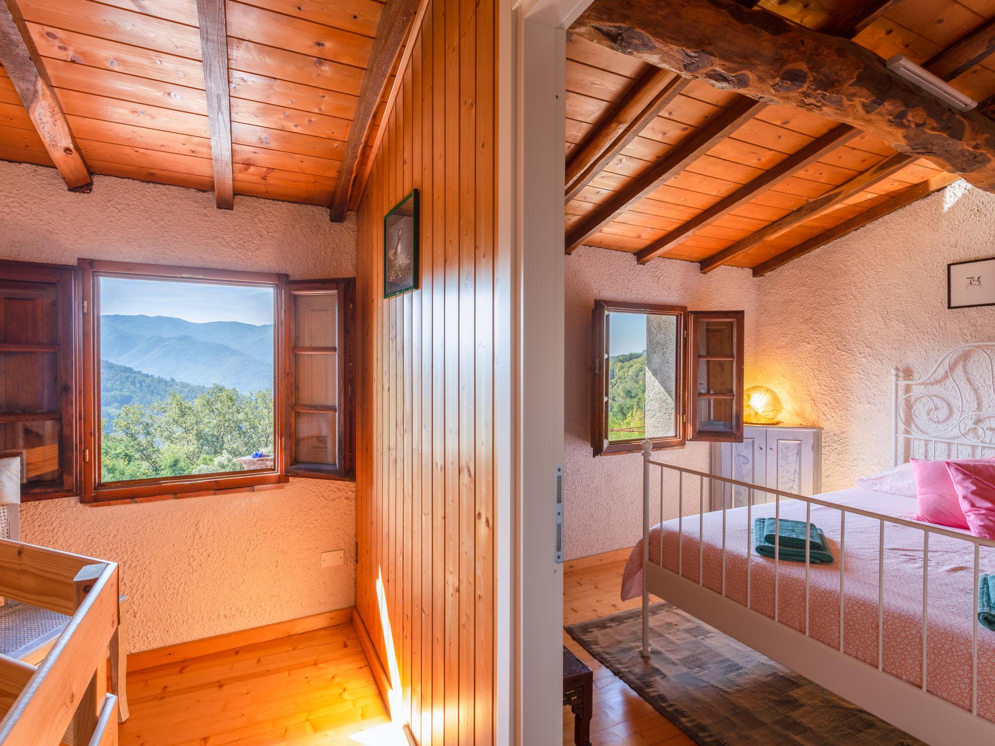 Photo 18 - Maison de 2 chambres à Bagni di Lucca avec piscine privée et jardin