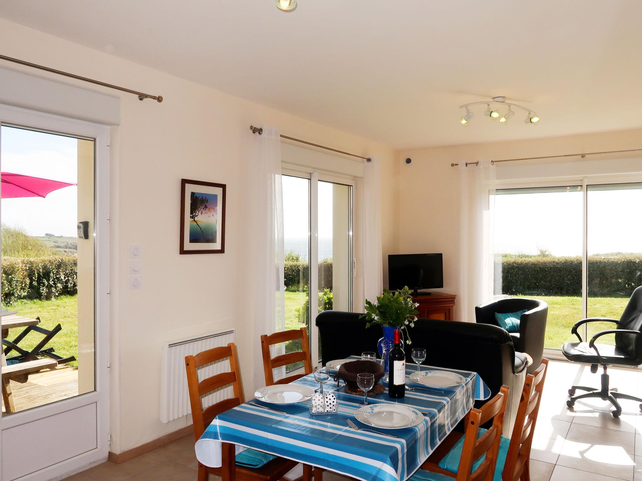 Photo 7 - 2 bedroom House in Le Conquet with garden and terrace