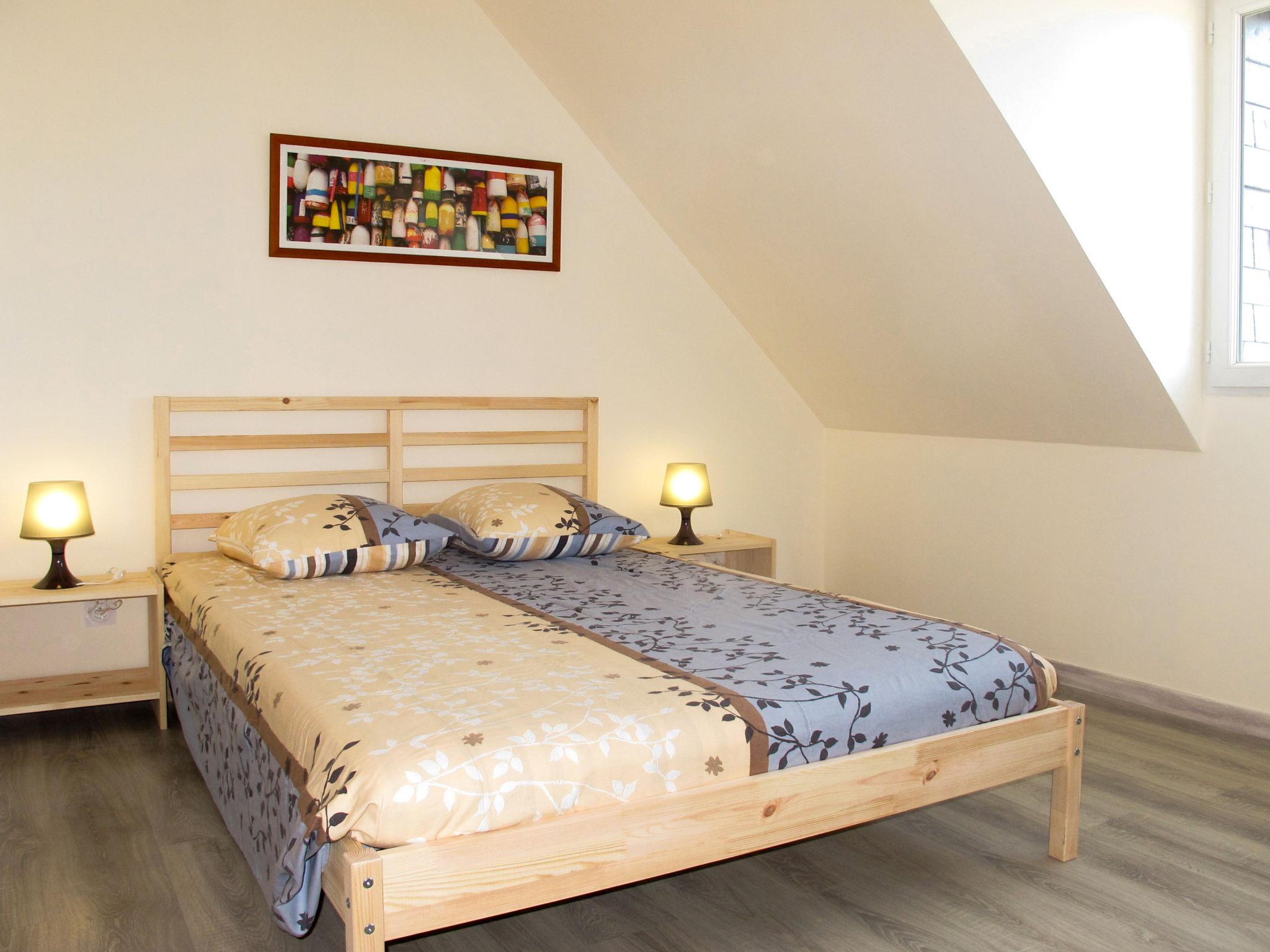 Foto 8 - Casa con 2 camere da letto a Le Conquet con terrazza e vista mare