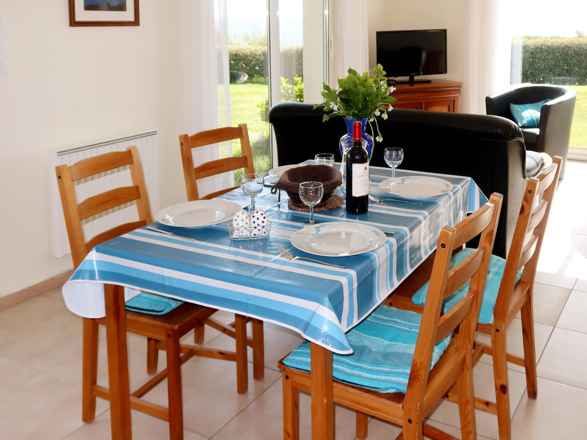 Photo 5 - 2 bedroom House in Le Conquet with terrace and sea view