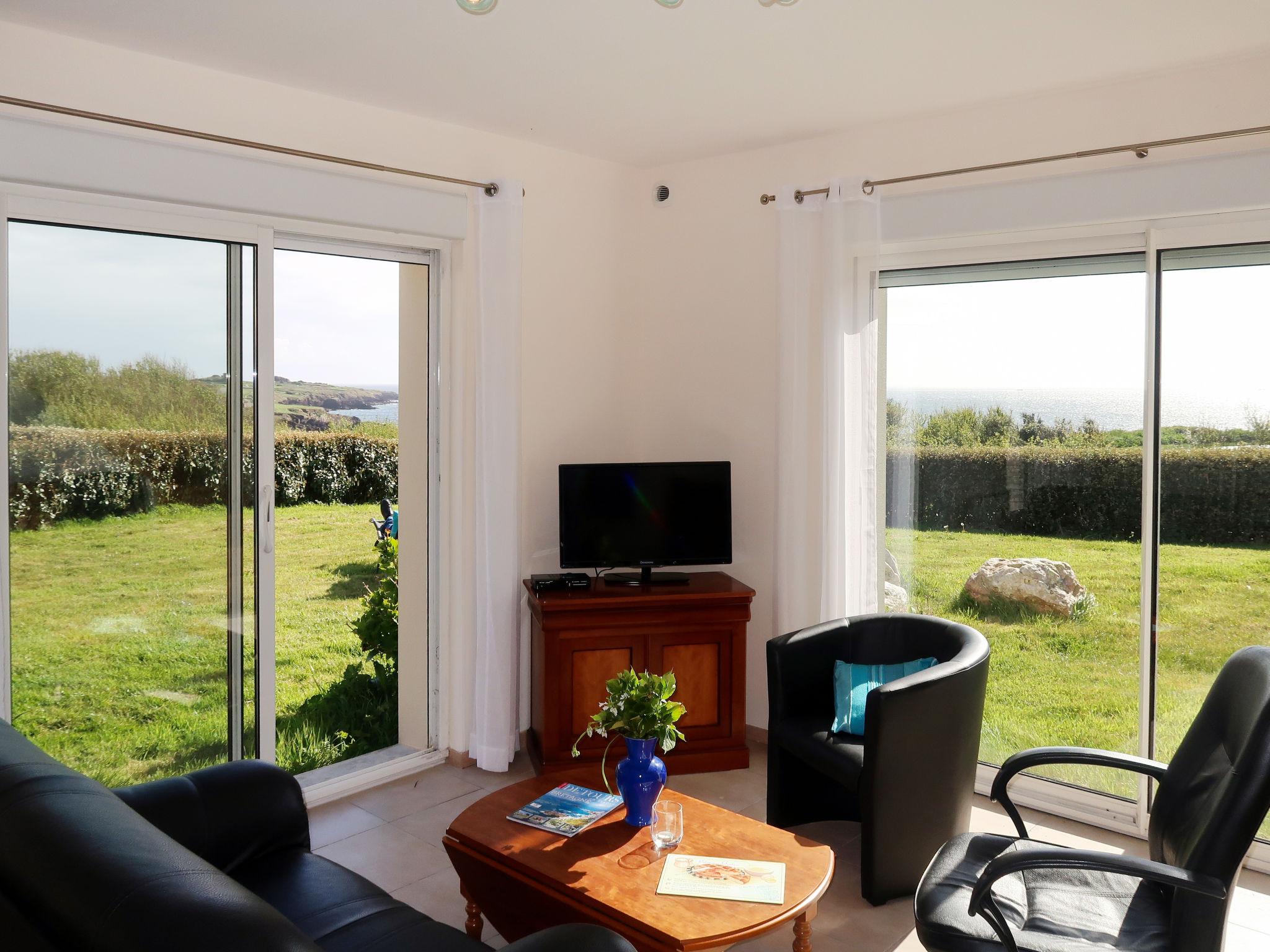 Photo 4 - 2 bedroom House in Le Conquet with terrace and sea view