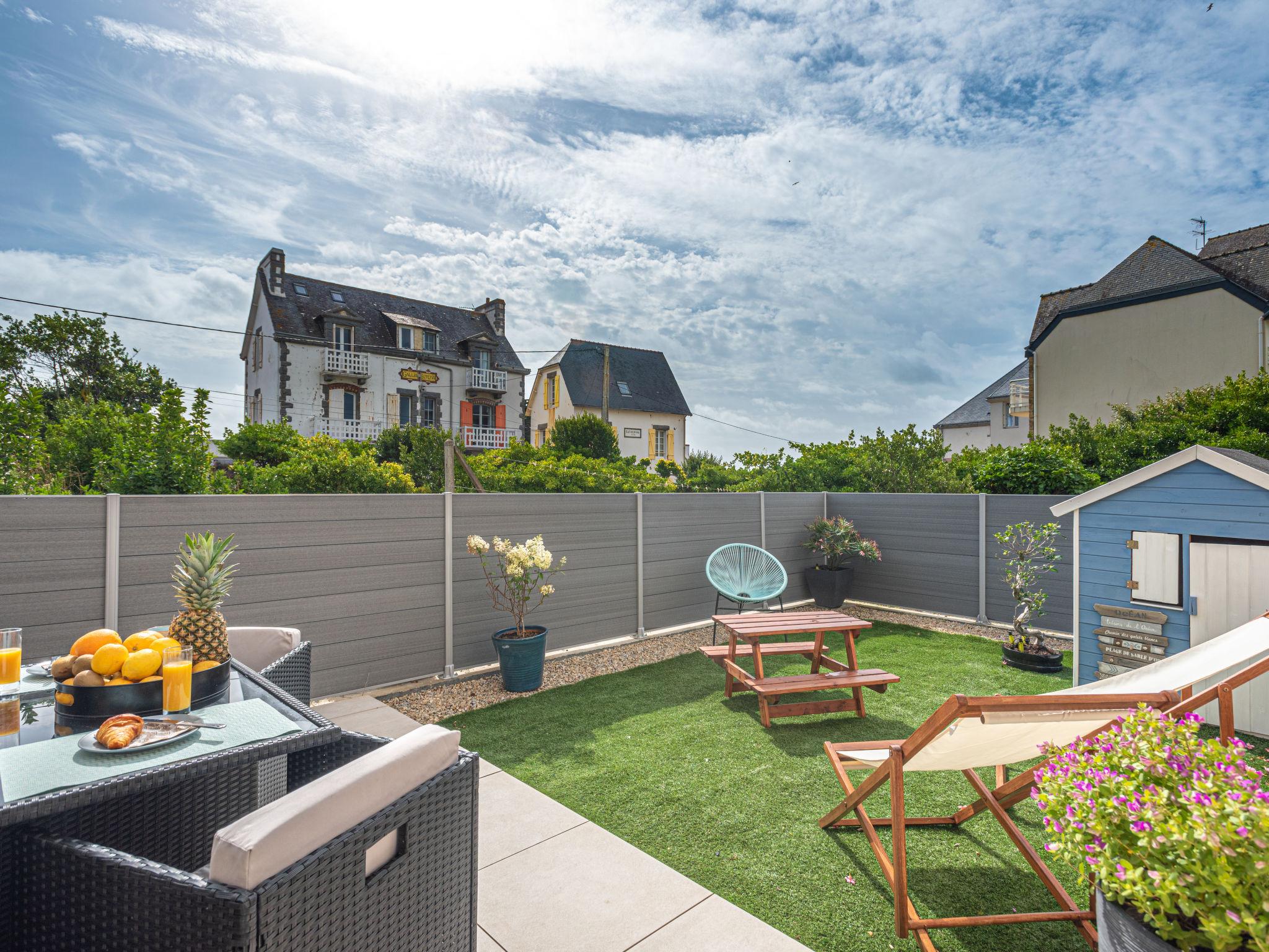 Photo 16 - 2 bedroom Apartment in Quiberon with garden and terrace