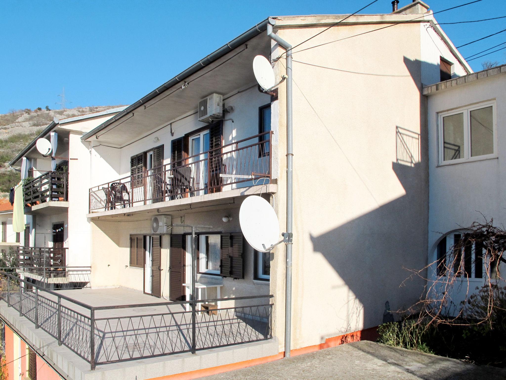 Photo 19 - Appartement de 2 chambres à Senj avec terrasse et vues à la mer