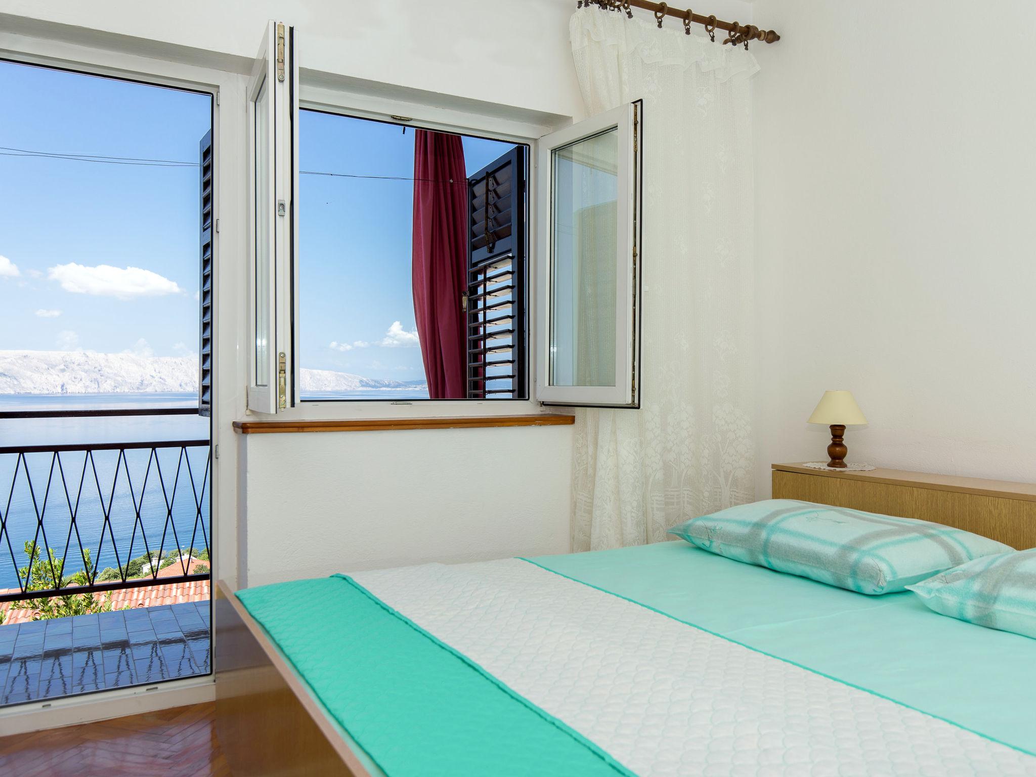 Foto 5 - Apartamento de 2 habitaciones en Senj con terraza y vistas al mar