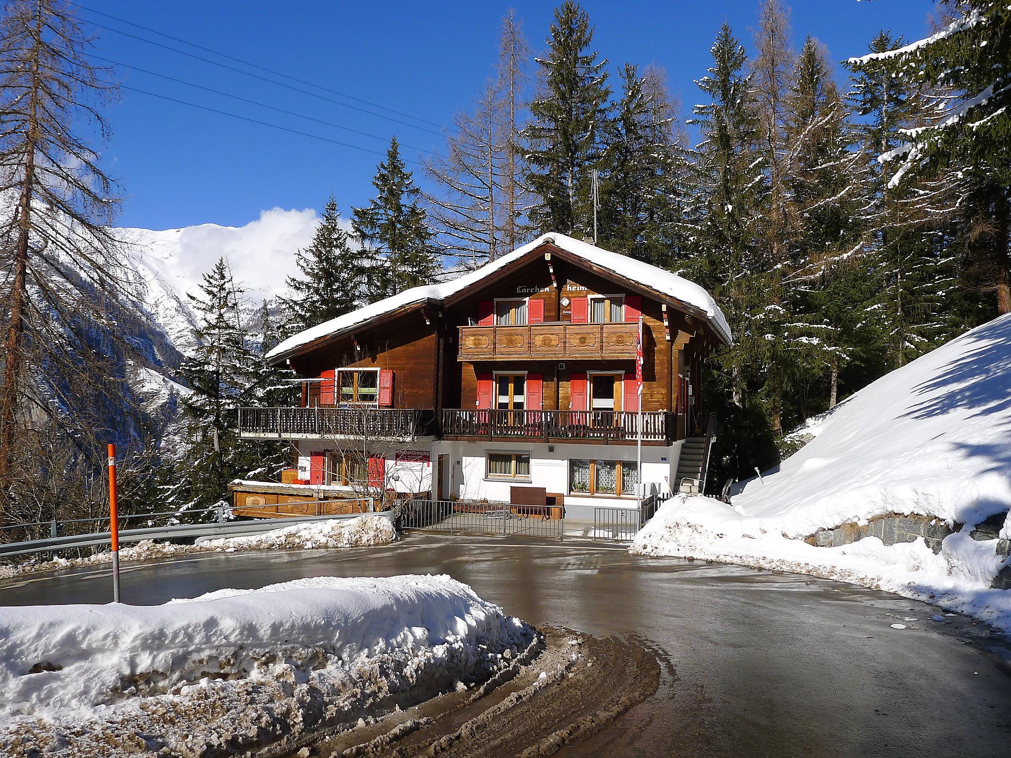 Photo 16 - Appartement de 2 chambres à Saint-Nicolas avec vues sur la montagne