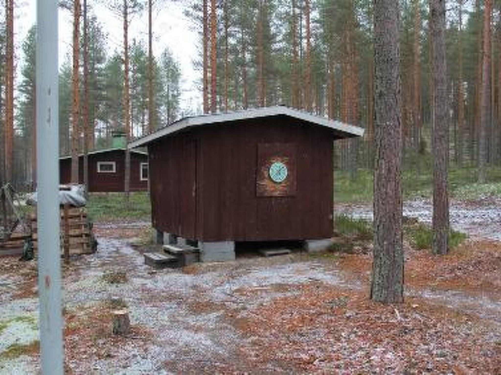 Foto 21 - Haus mit 2 Schlafzimmern in Jämsä mit sauna