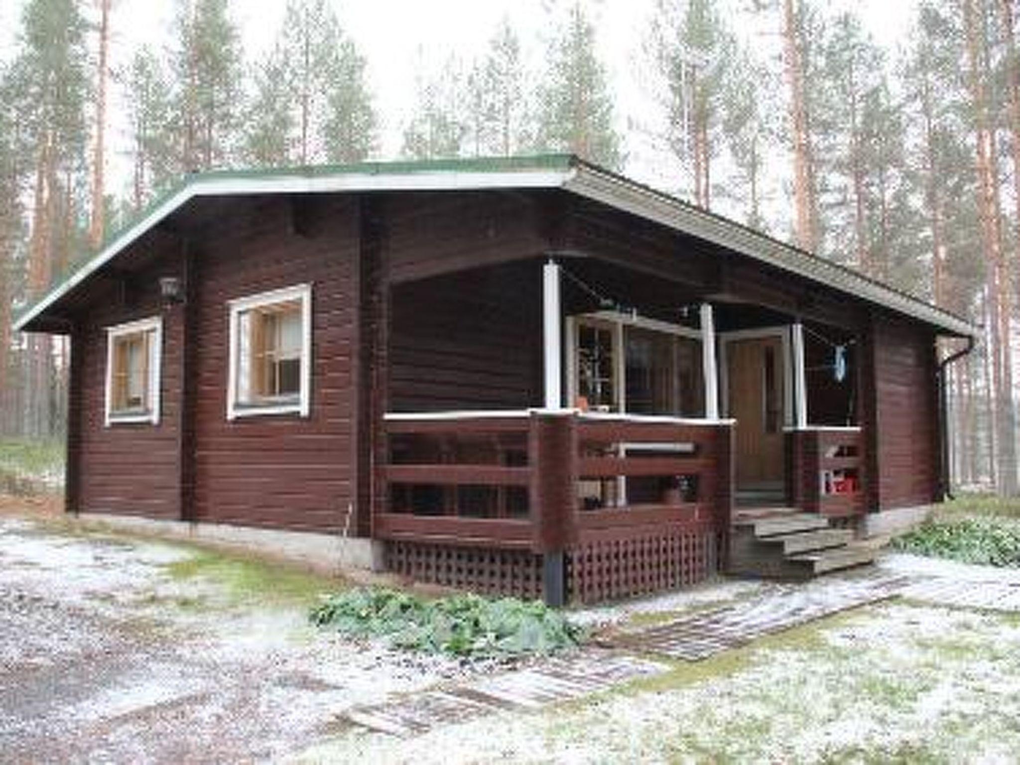 Foto 20 - Casa de 2 quartos em Jämsä com sauna