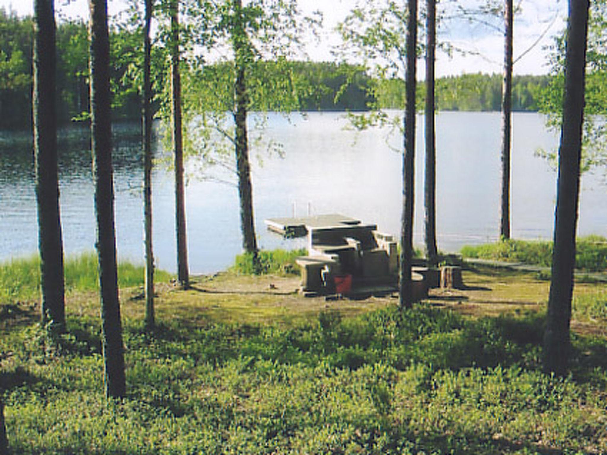 Foto 3 - Casa de 2 quartos em Jämsä com sauna