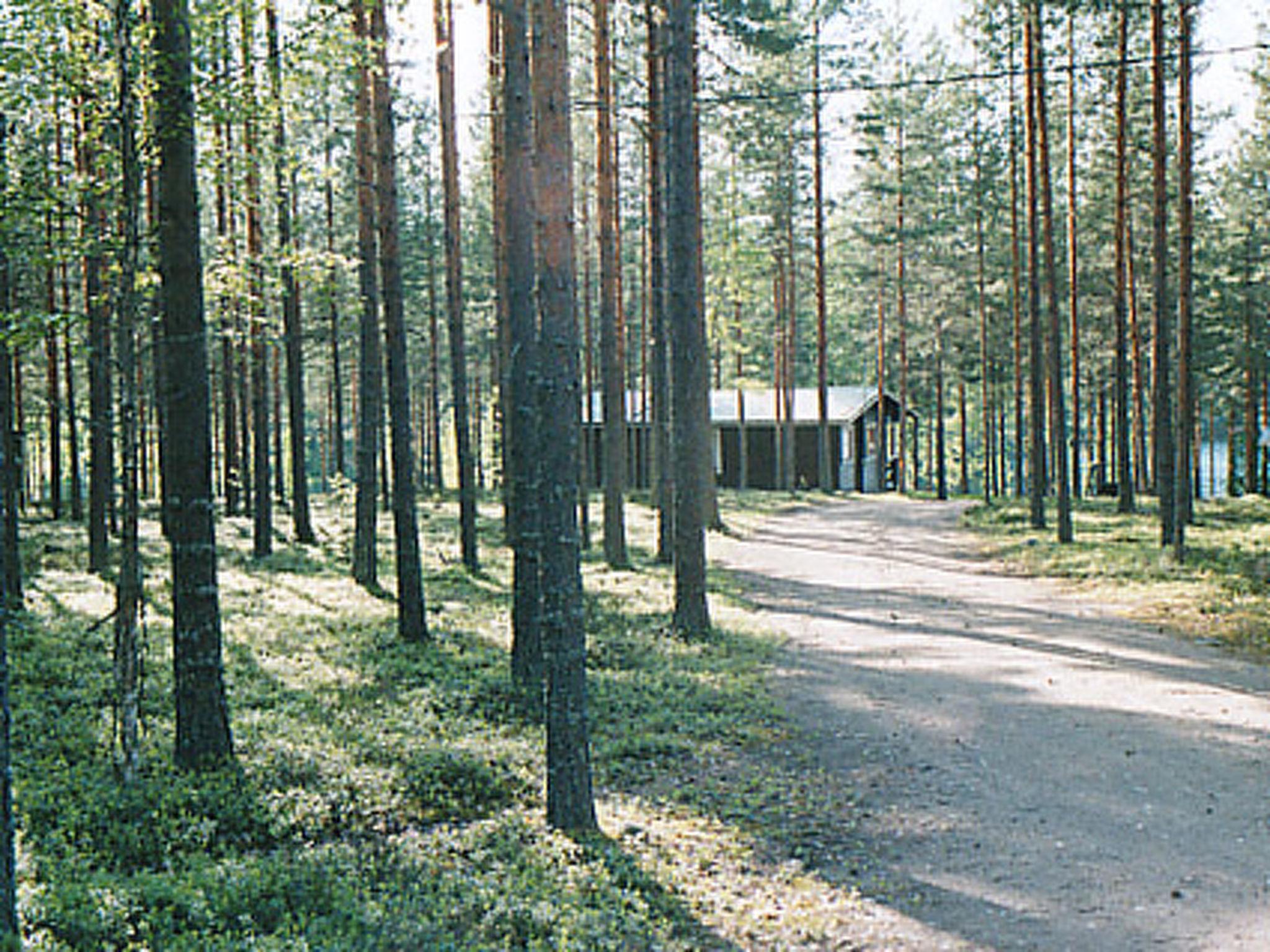 Foto 16 - Casa con 2 camere da letto a Jämsä con sauna