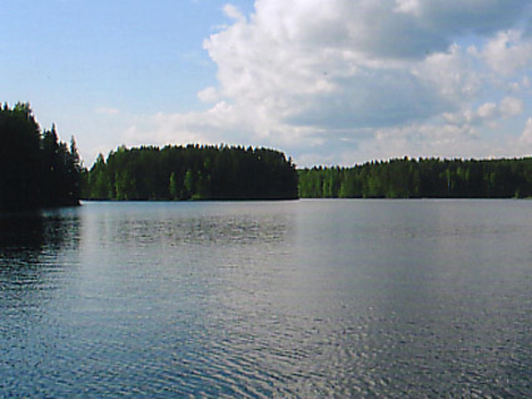 Photo 4 - Maison de 2 chambres à Jämsä avec sauna