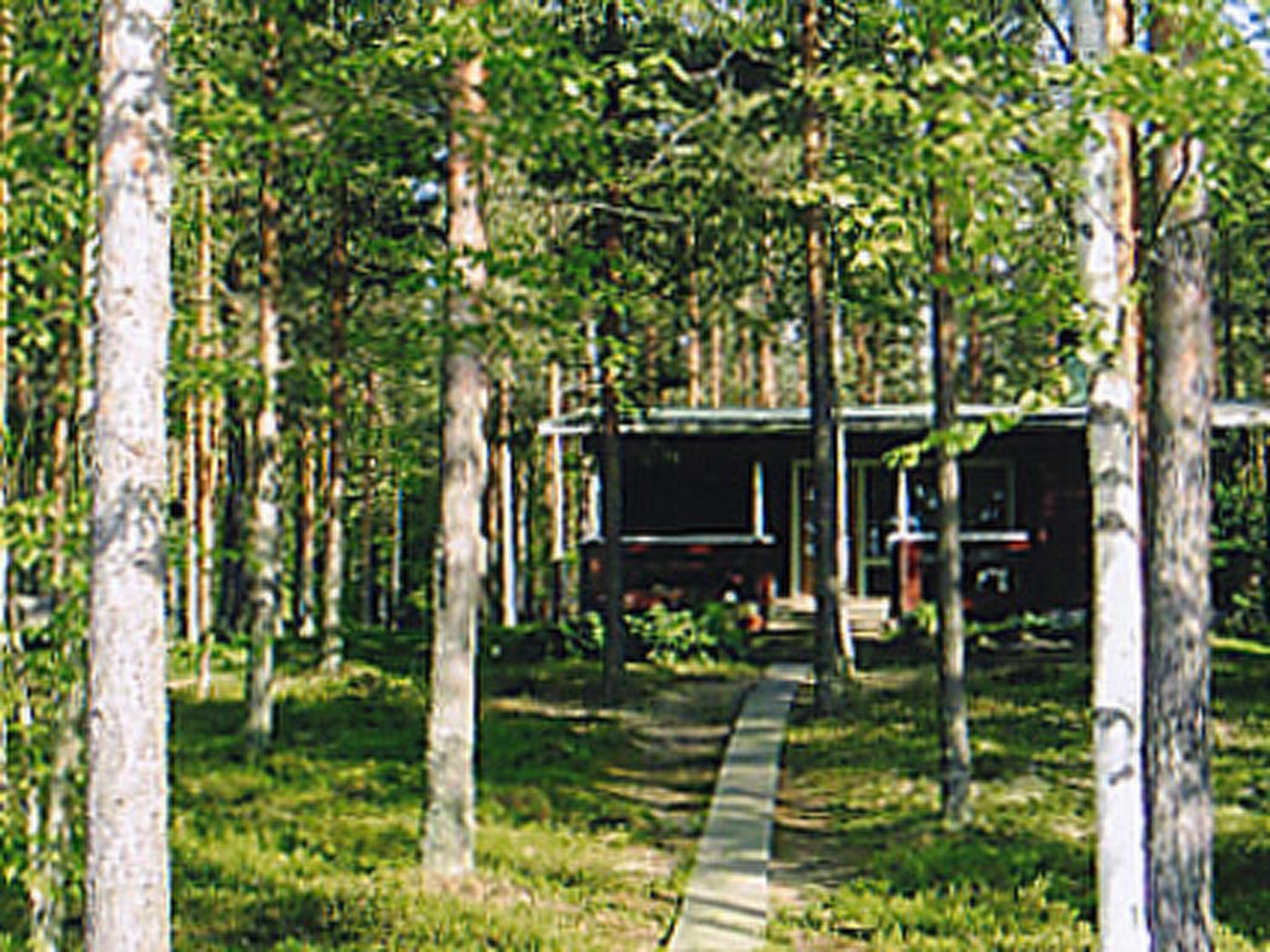 Photo 2 - Maison de 2 chambres à Jämsä avec sauna