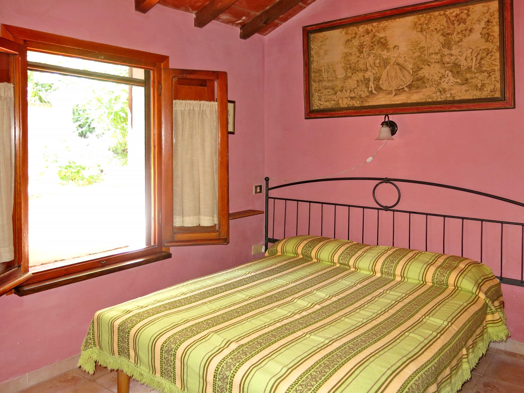 Foto 9 - Casa con 4 camere da letto a Lajatico con piscina privata e giardino