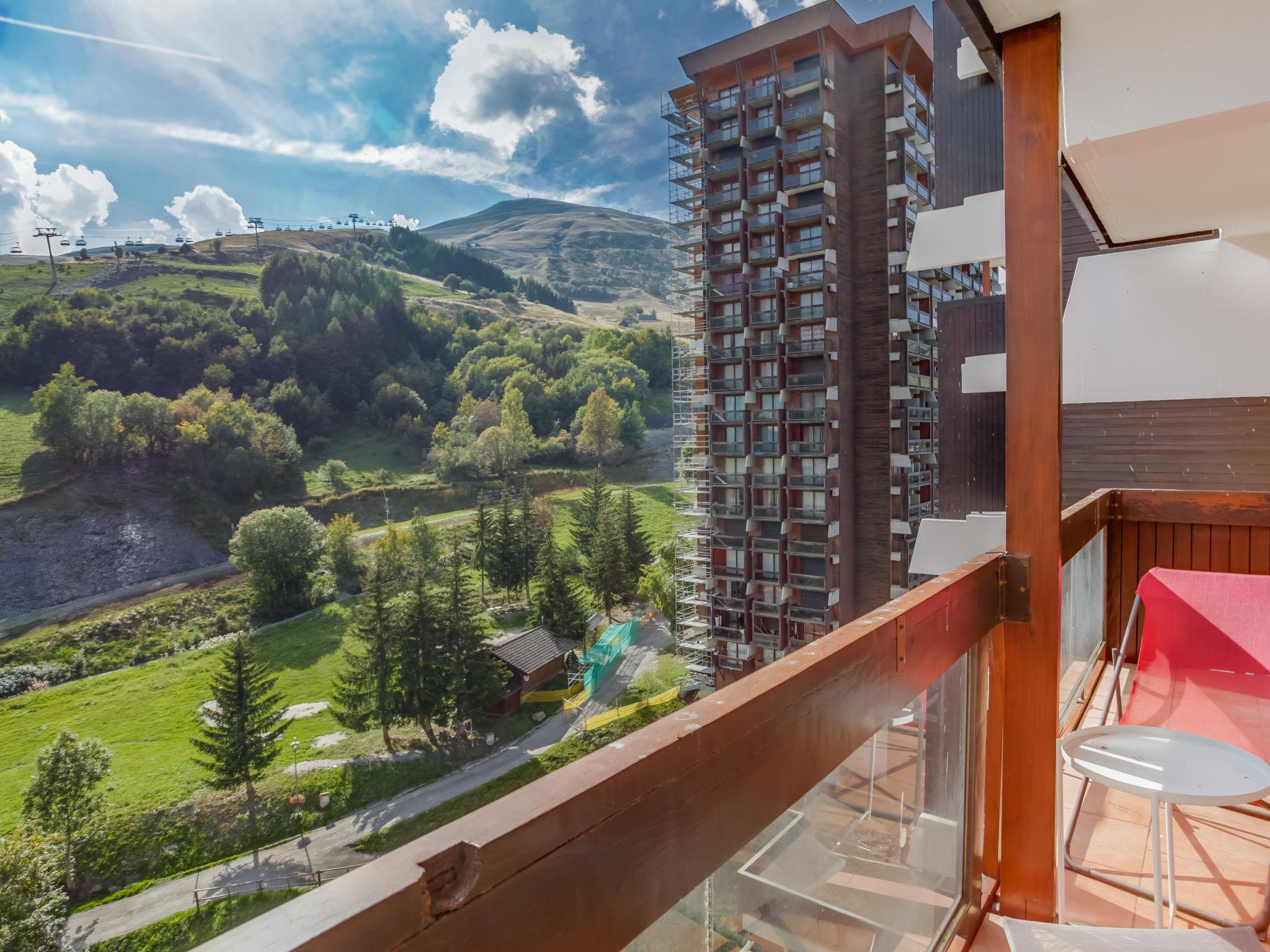 Photo 5 - Appartement de 2 chambres à Villarembert avec piscine et vues sur la montagne